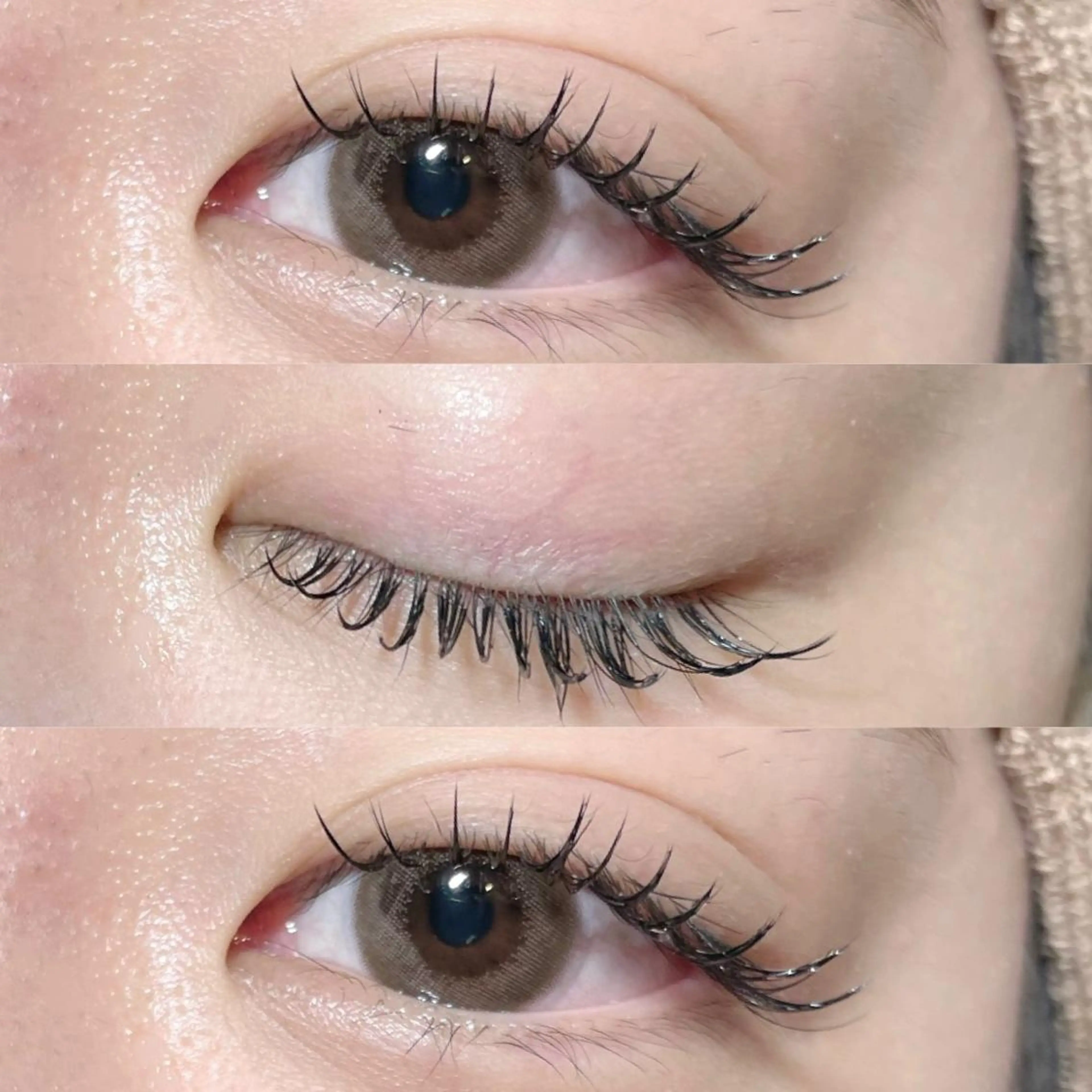 マツエク・マツパ パリエクまつげパーマ /LED/中谷のマツエク・マツパデザイン