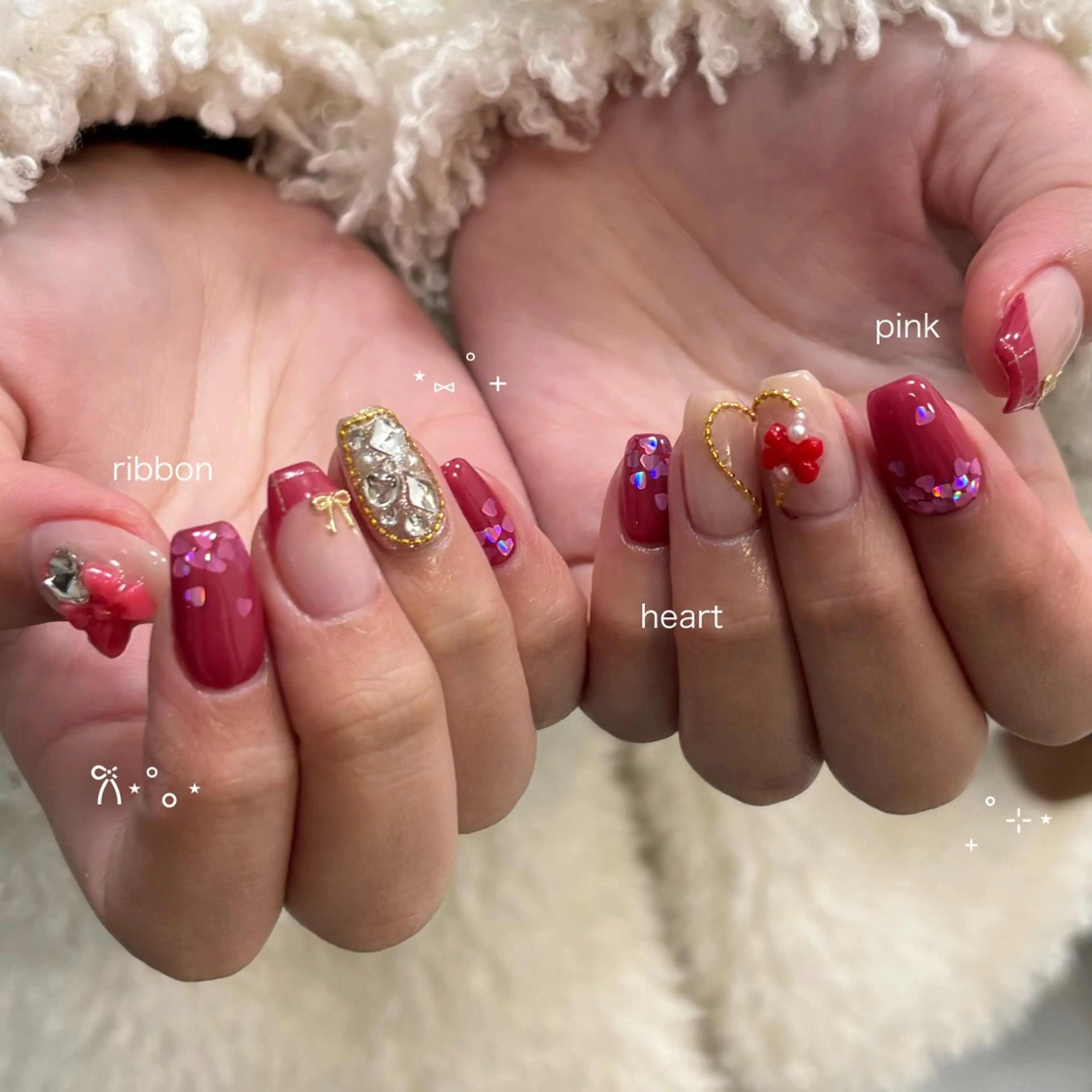 ネイル nail salon stellaのネイルデザイン