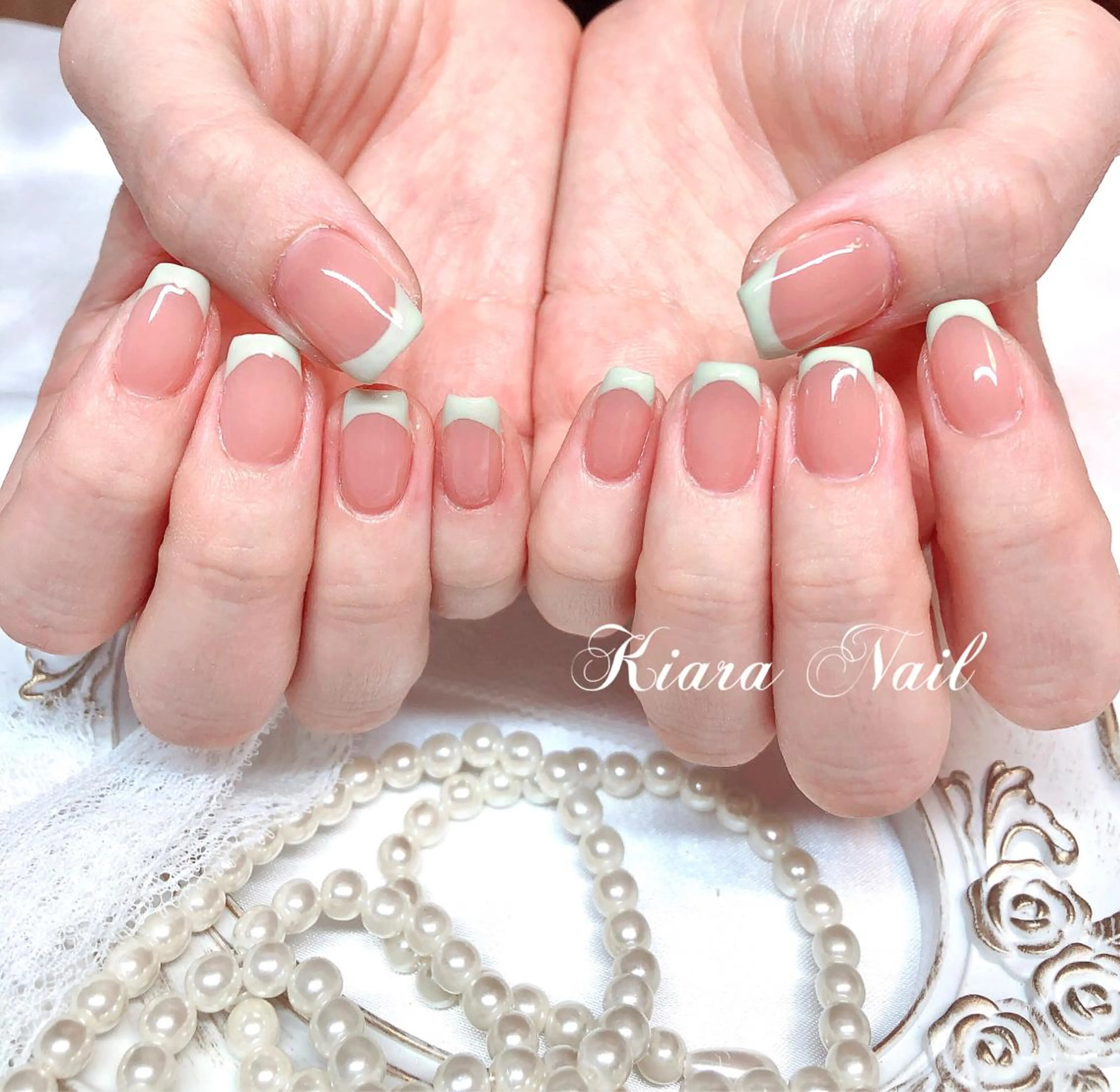 ネイル 🍭Kiara Nail🍭のネイルデザイン