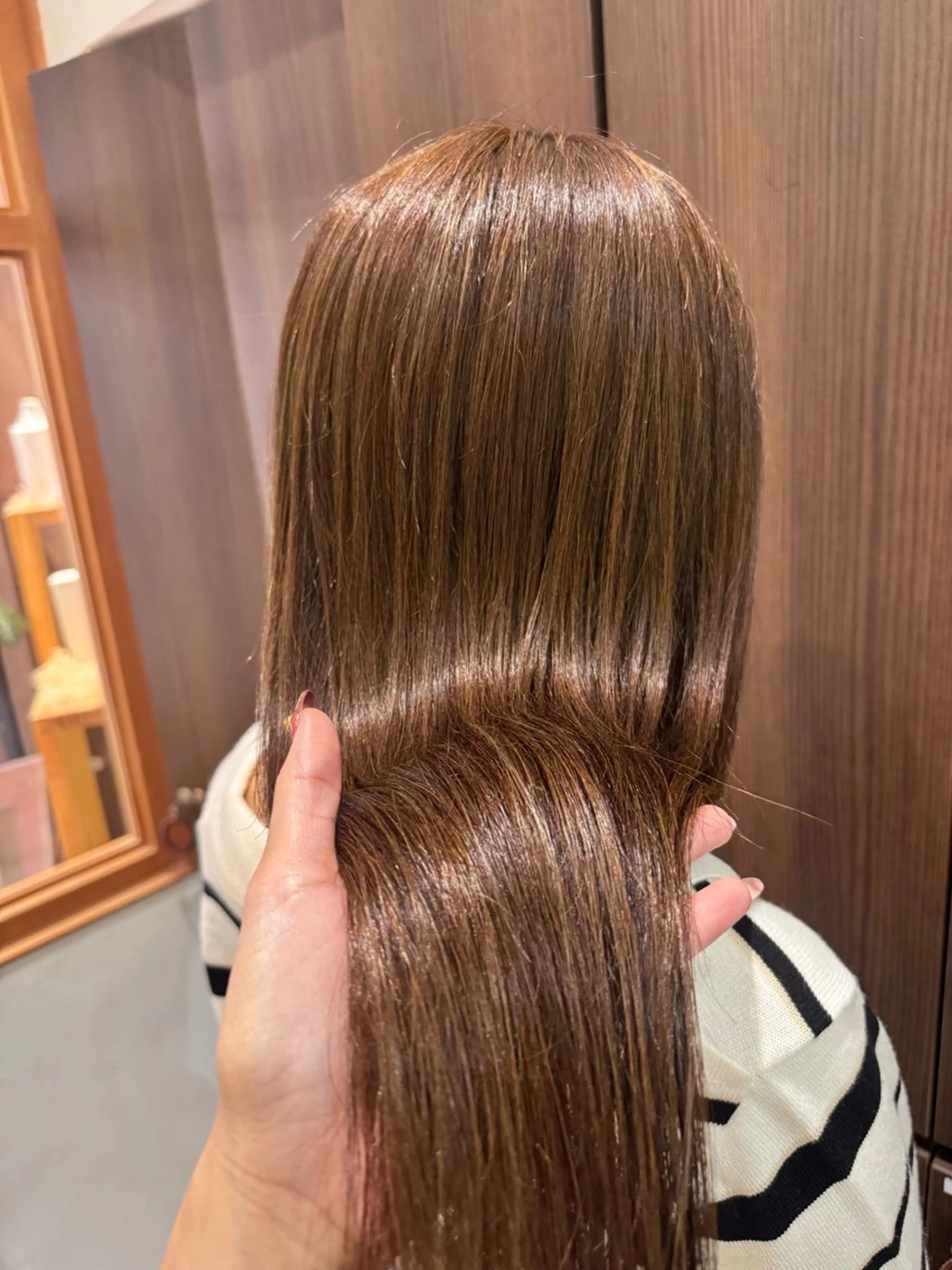 ロング カラー 🌻井上 マリー🌻のヘアスタイル