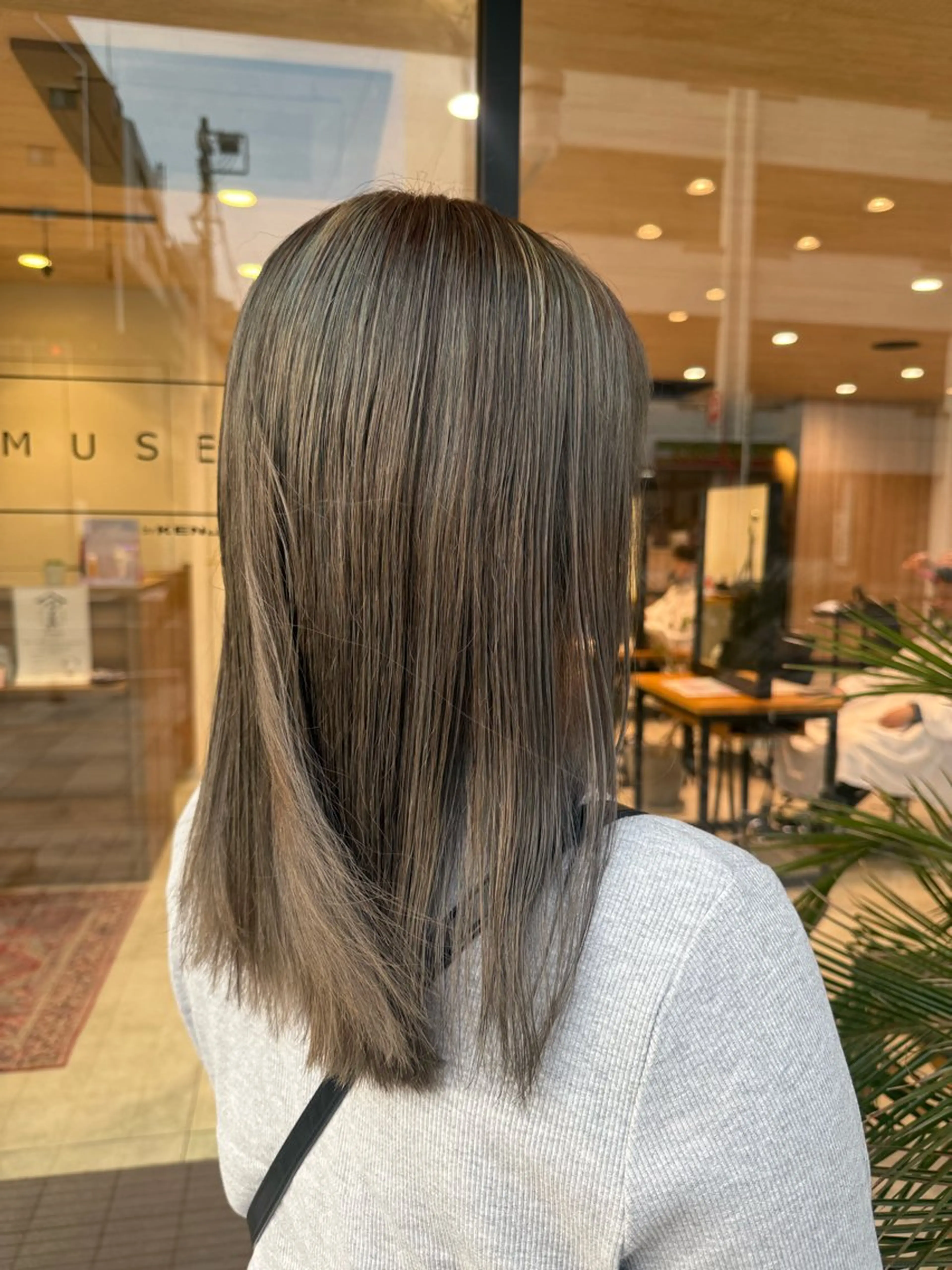 カラー ヘアカラー 暖色カラー/パーマ /AKIR‎A🌝のヘアスタイル