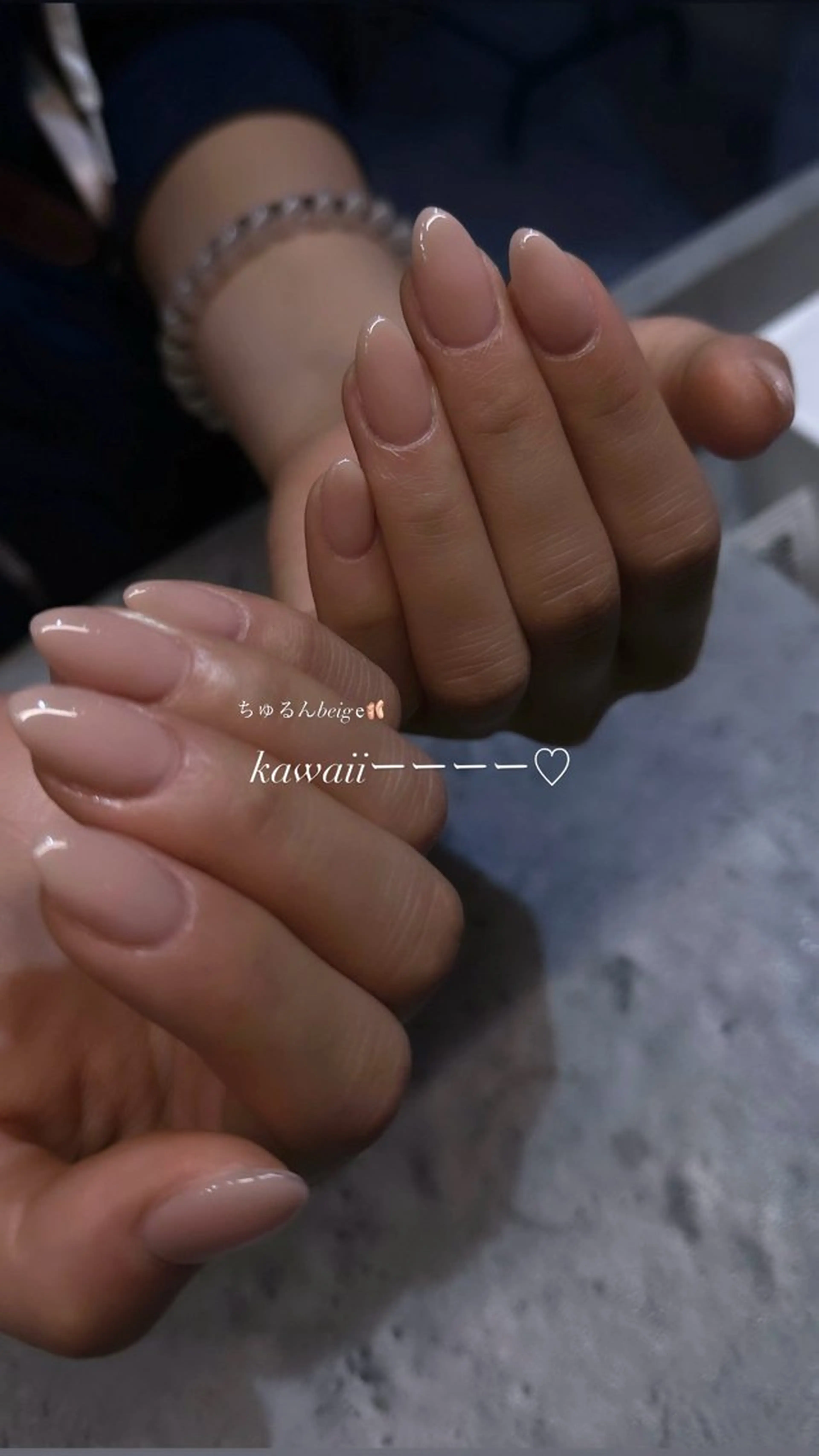 ネイル ハンドネイル Bijou Lumiere所属・_ amuのネイルデザイン