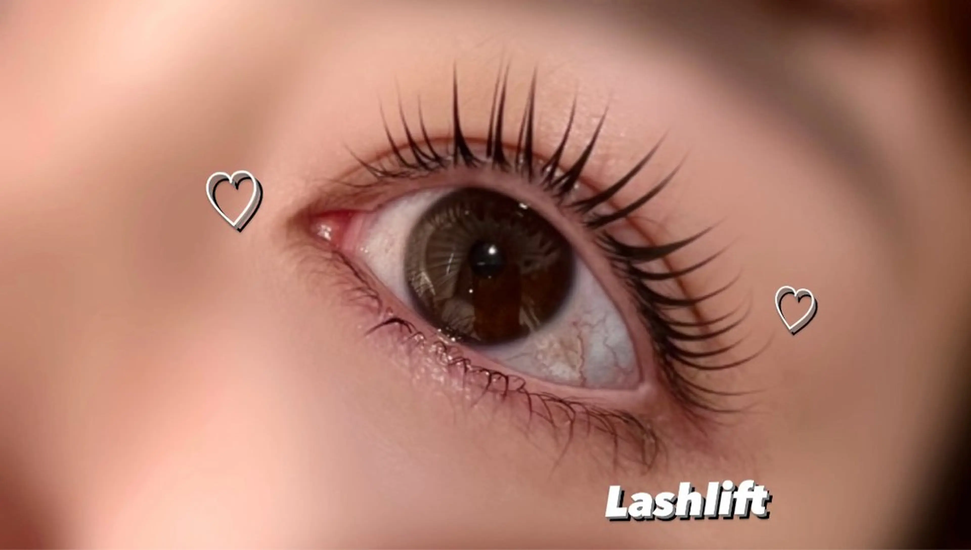 マツエク・マツパ パリジェンヌラッシュリフト マツパ Eyelist 小倉 らん 🎀🖤のマツエク・マツパデザイン