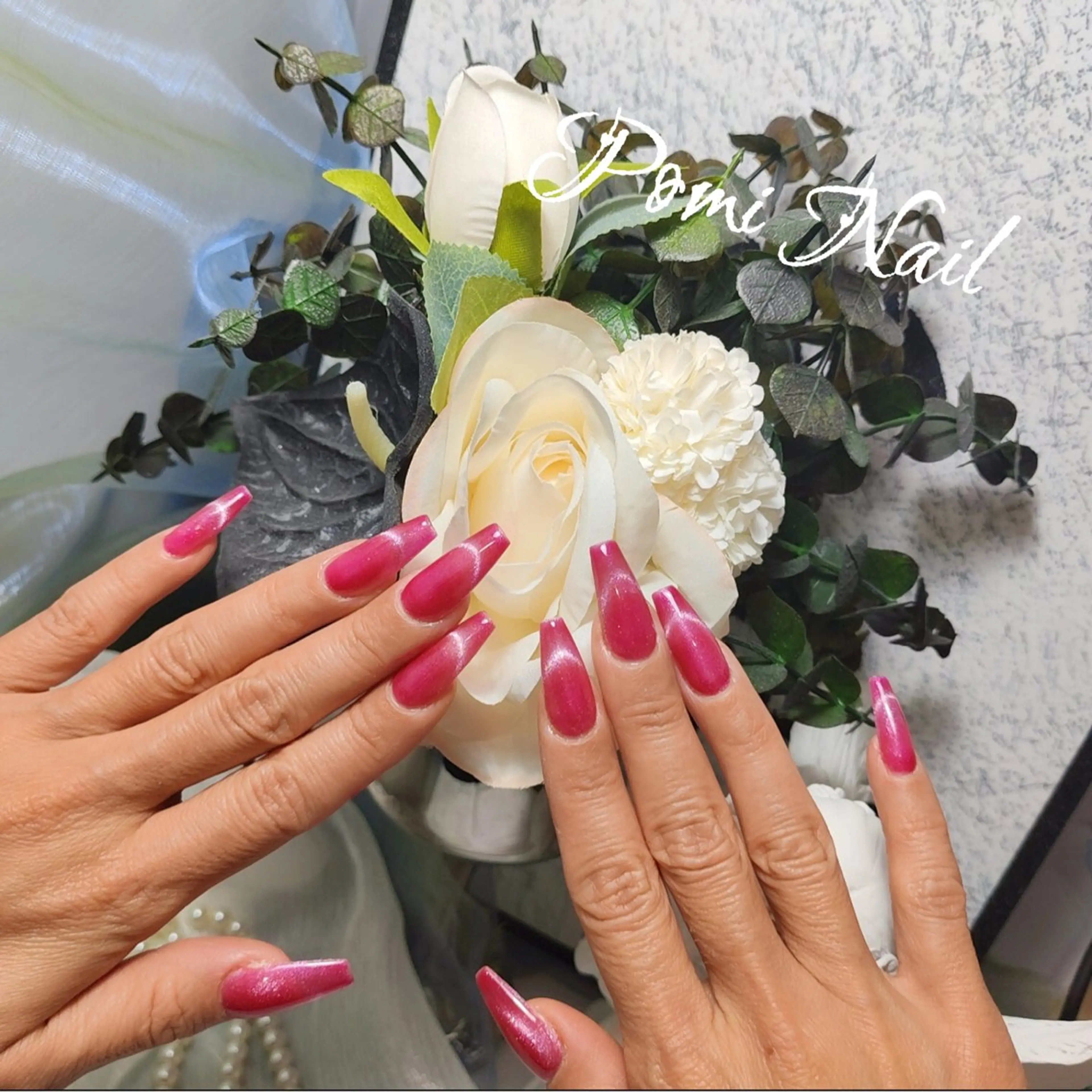 ネイル BuBu Nail渋谷道玄坂のネイルデザイン