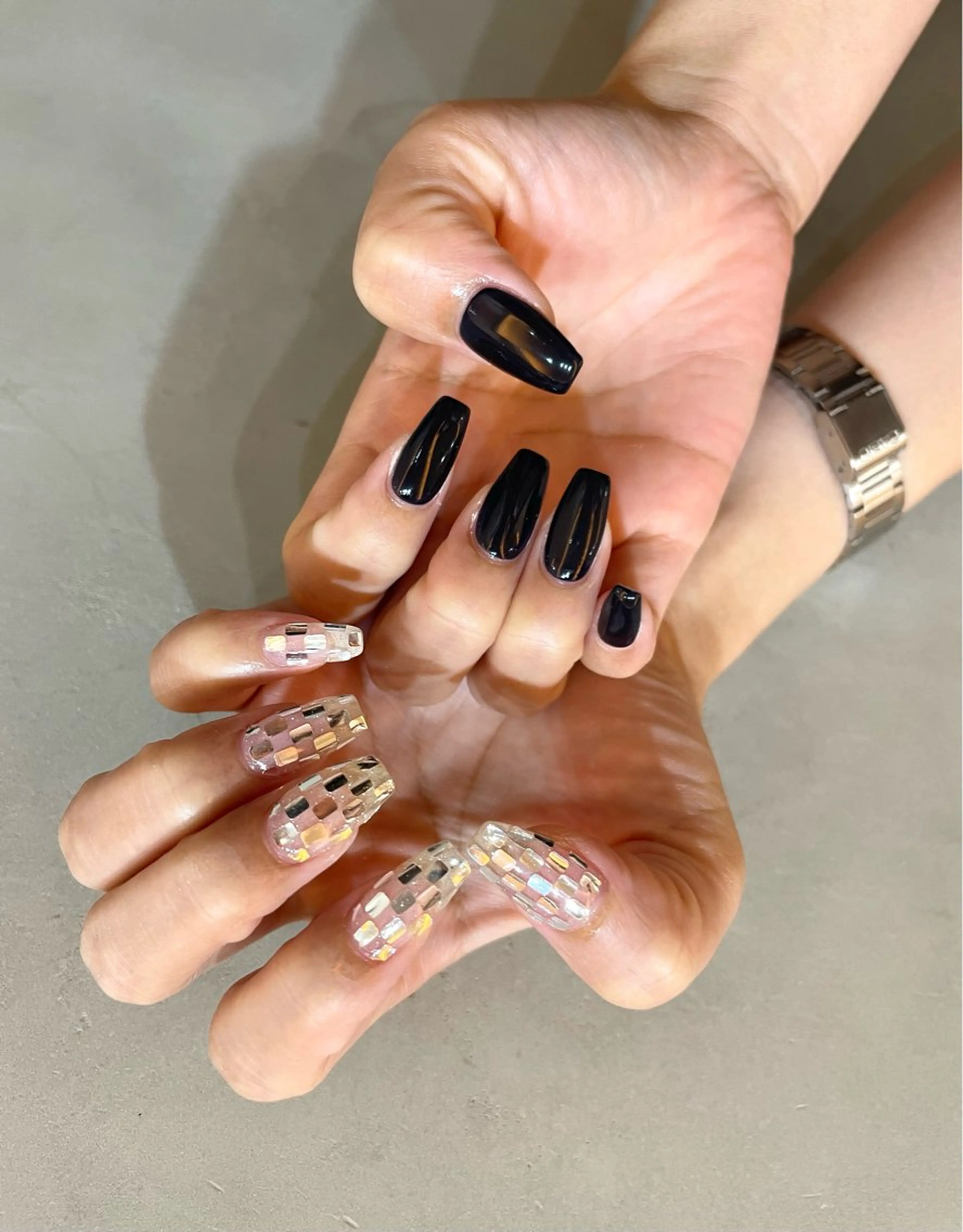 ネイル ネイリスト Nanaのネイルデザイン