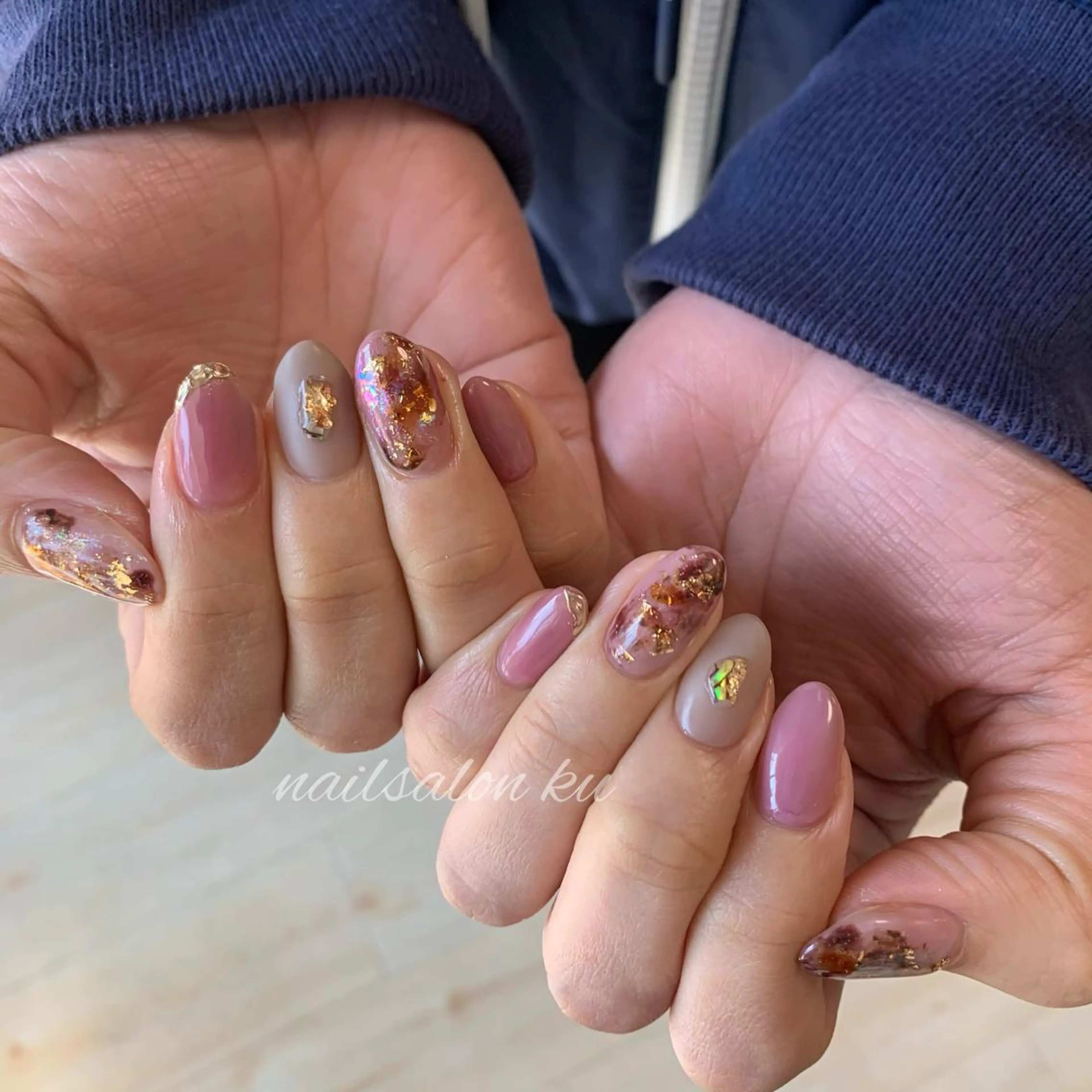 ネイル ネイルサロン クーのネイルデザイン