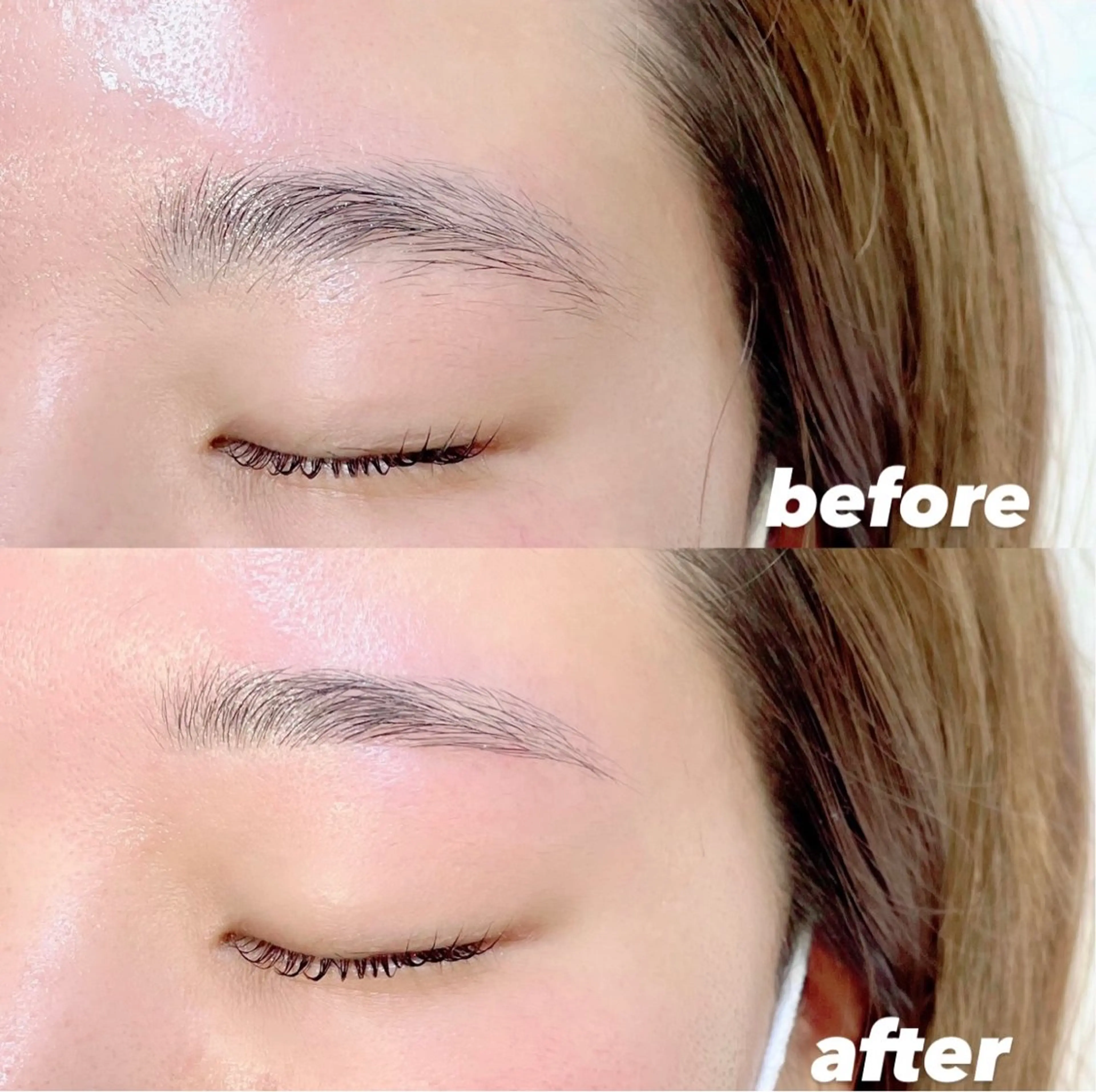 アイブロウ GO TODAY 表参道Luce店所属・ラッシュリフト / eri🎀のマツエク・マツパデザイン