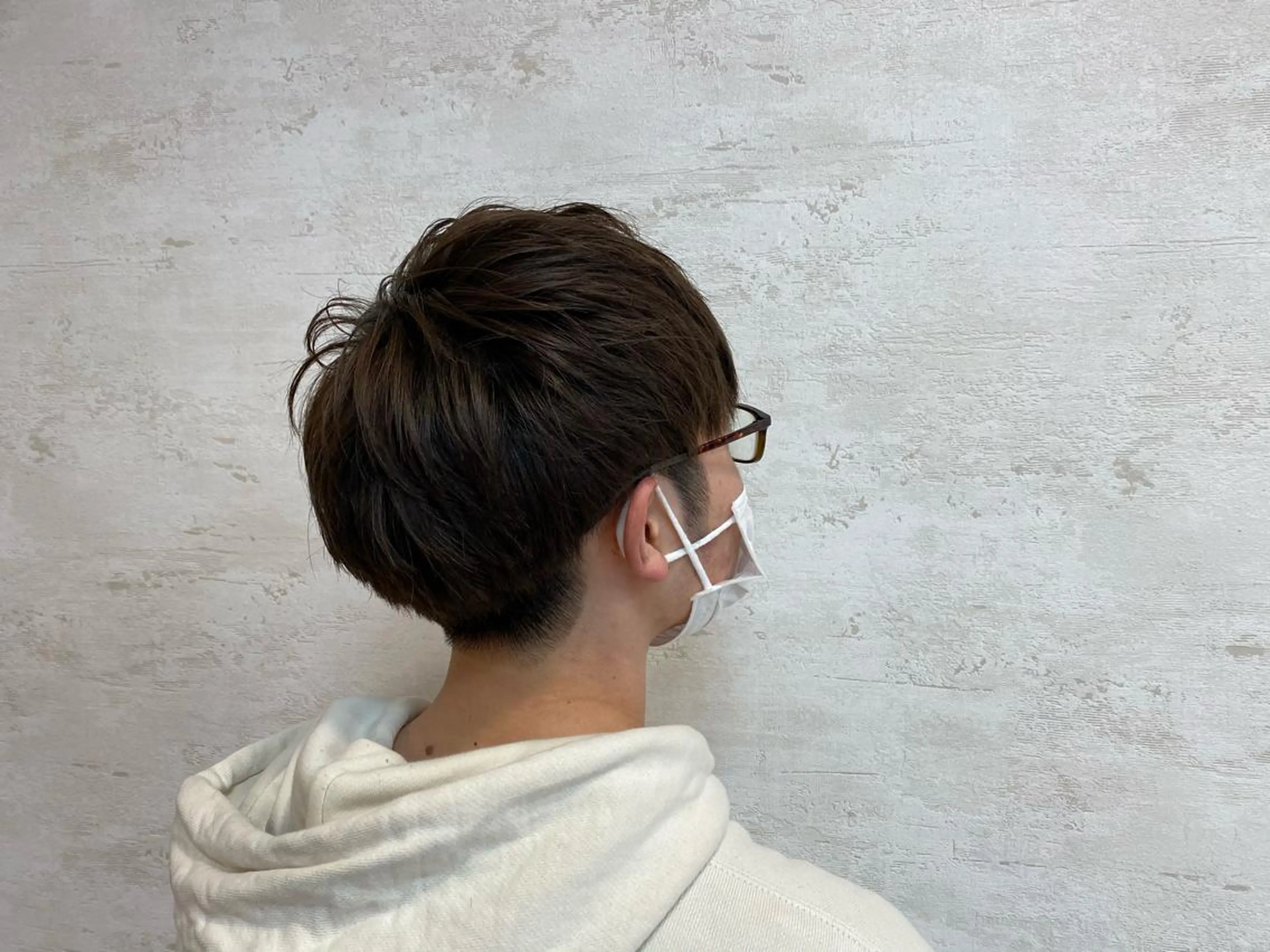 メンズ ALLY/ あゆみのヘアスタイル