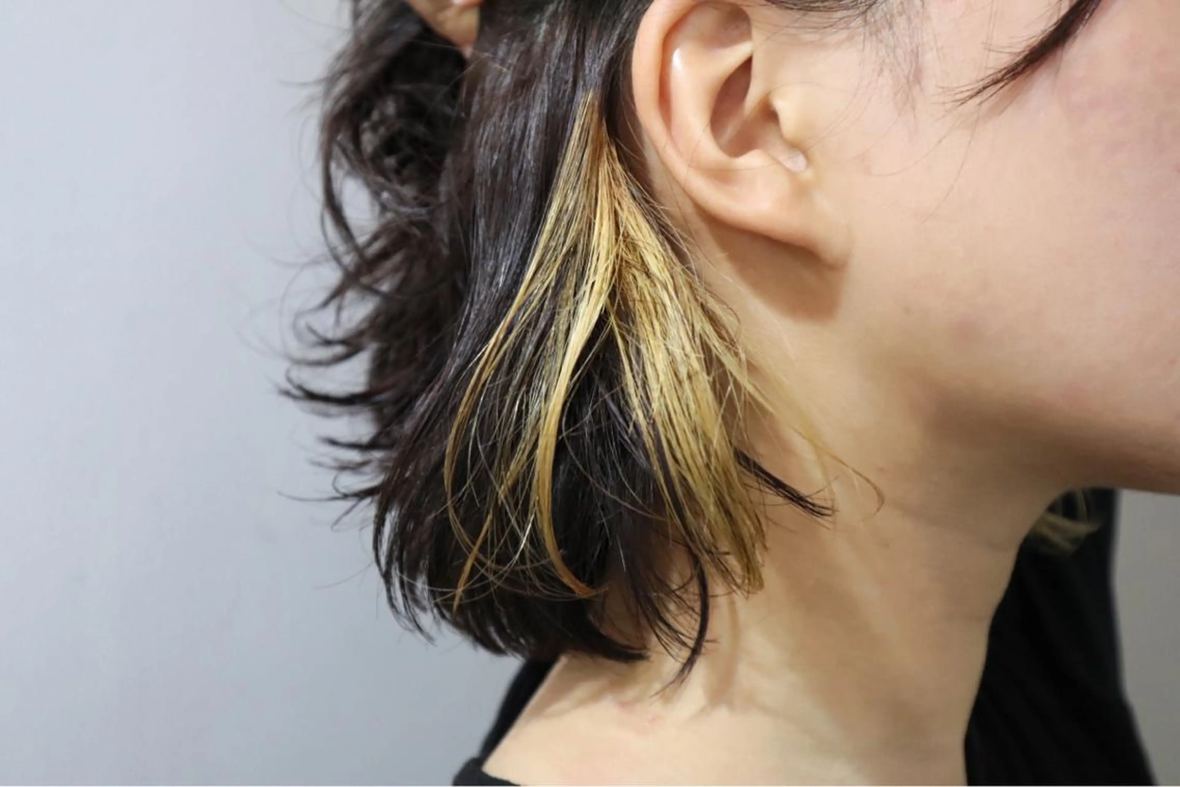 ショート カラー ♦︎レイヤー/ボブ/ ショート/明梨♦︎のヘアスタイル