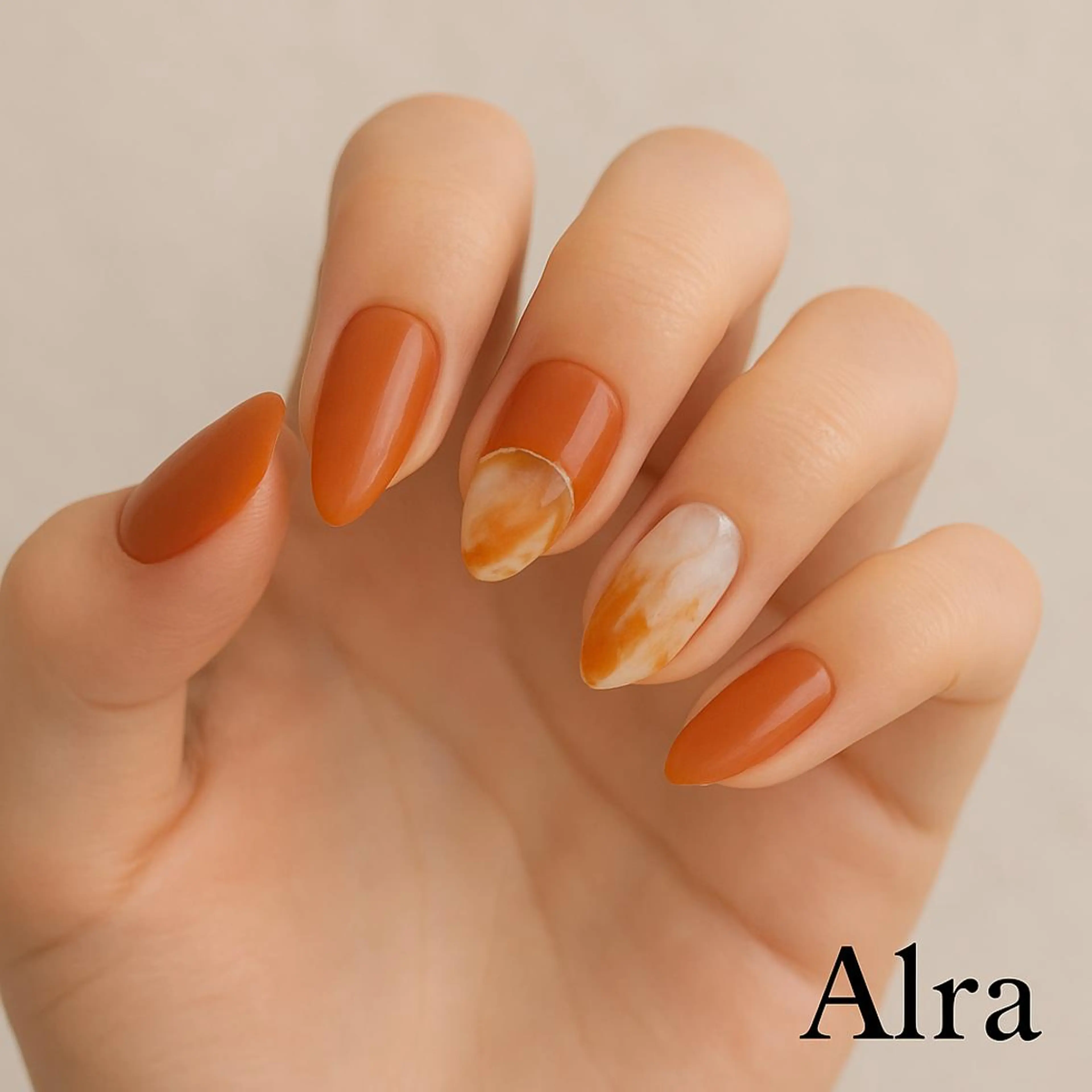 ネイル Alra- 店舗のネイルデザイン