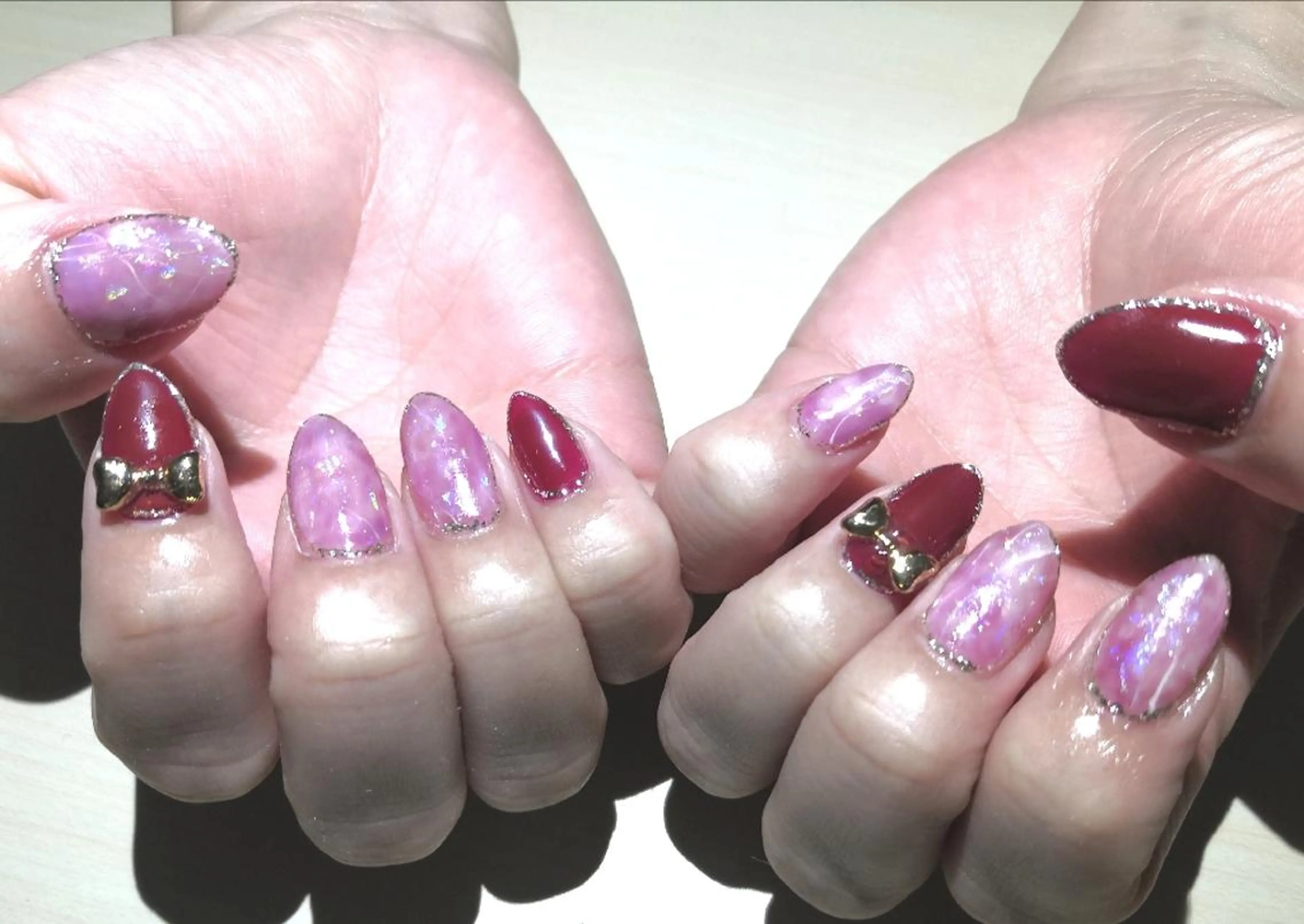 ネイル nailsalon BlueDaisyのネイルデザイン