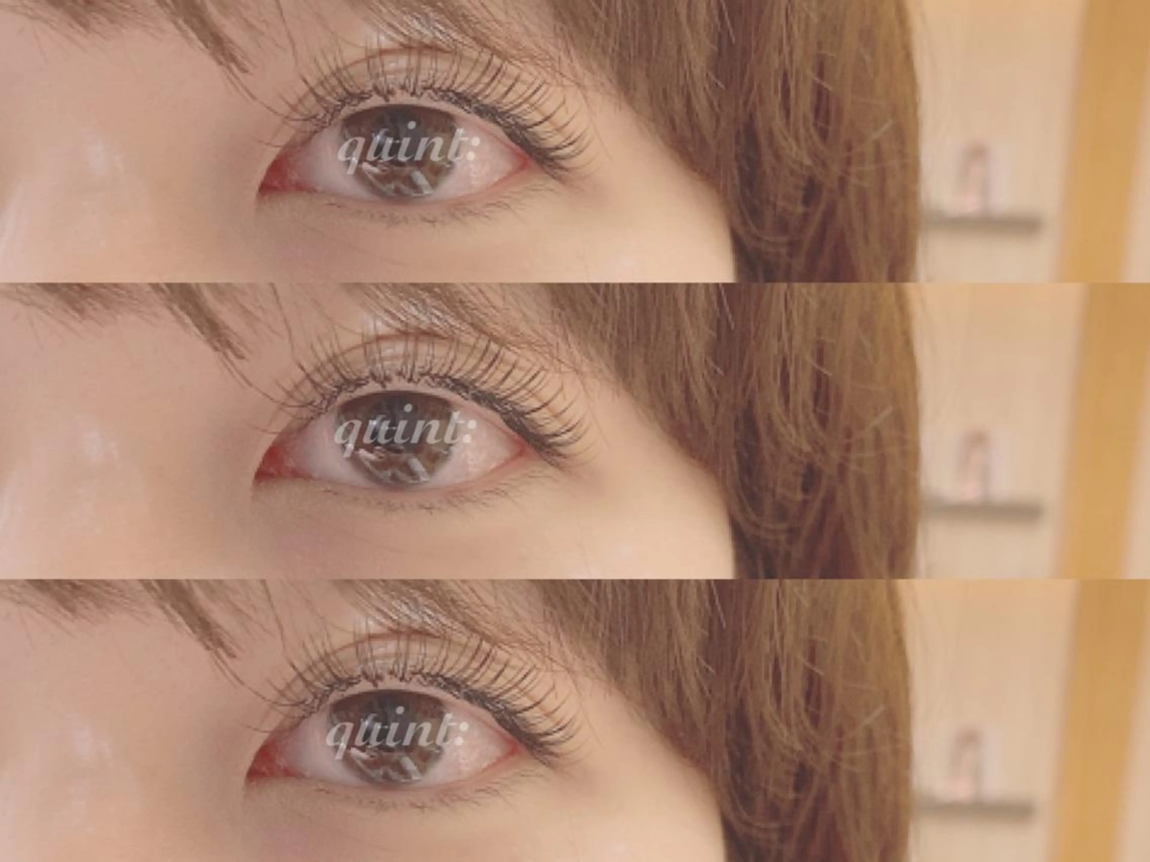 マツエク・マツパ フラットラッシュ たねむら みきのマツエク・マツパデザイン