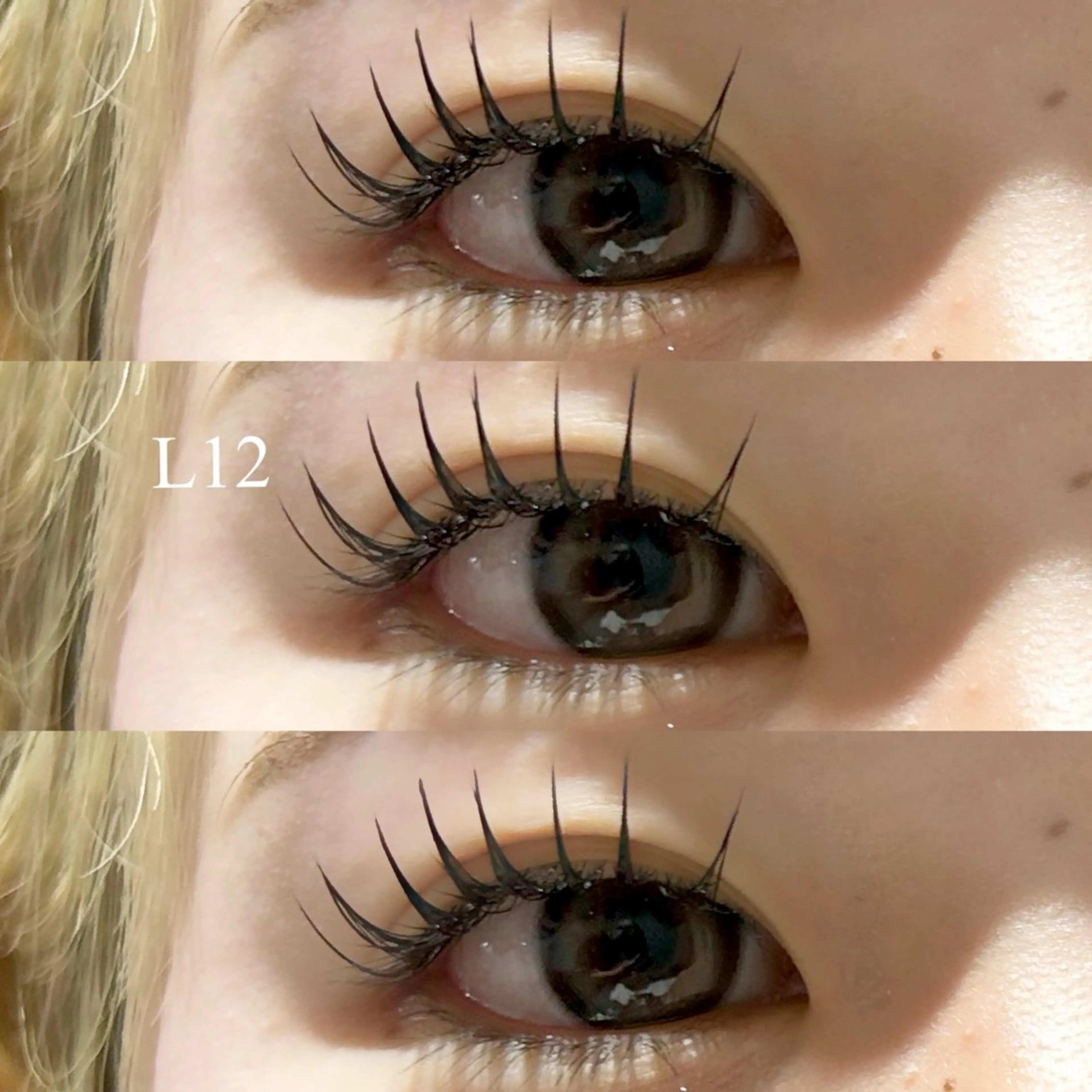 マツエク・マツパ マツエク メンズ/ボブ/パーマ /くるみのマツエク・マツパデザイン