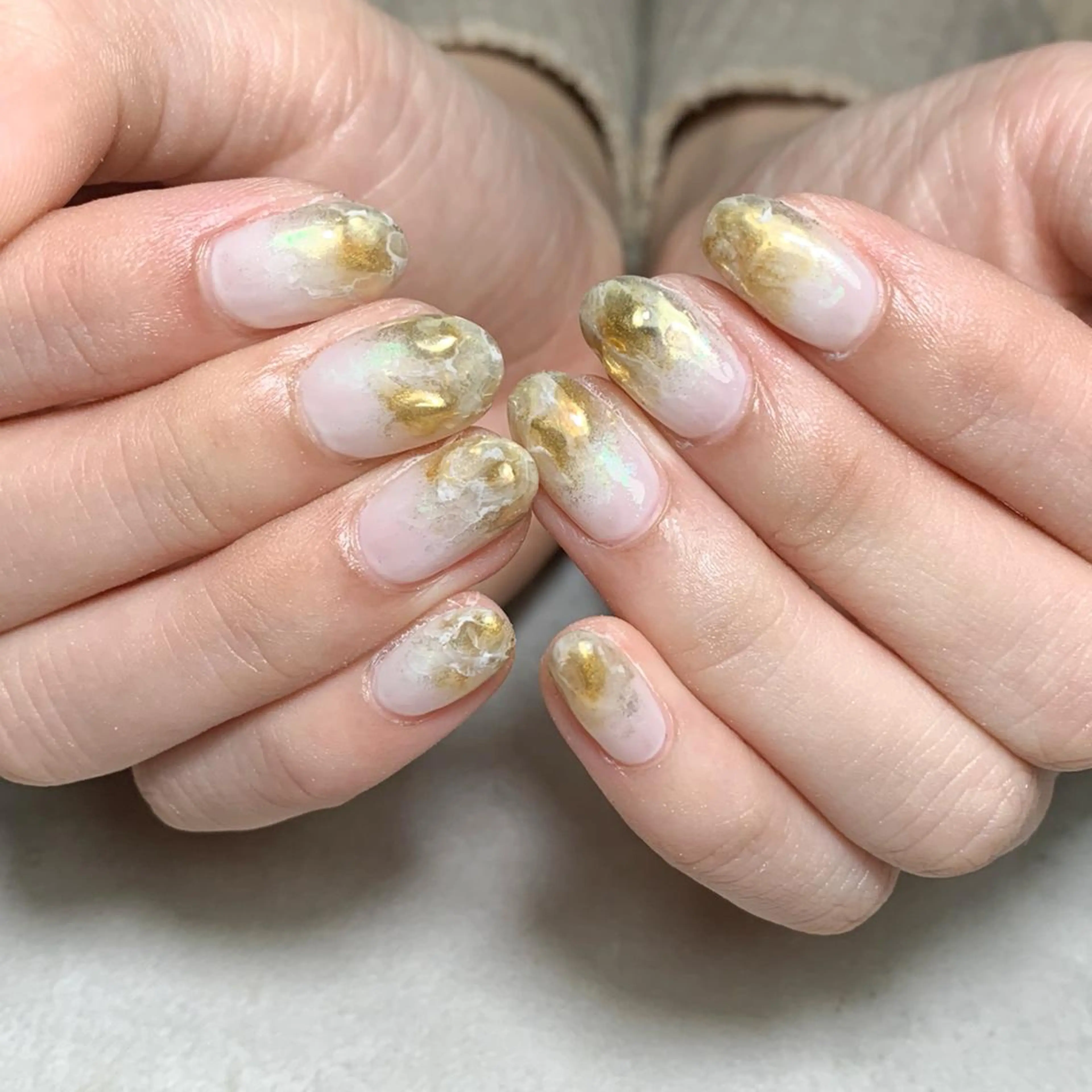 ネイル FIORITURA aiのネイルデザイン