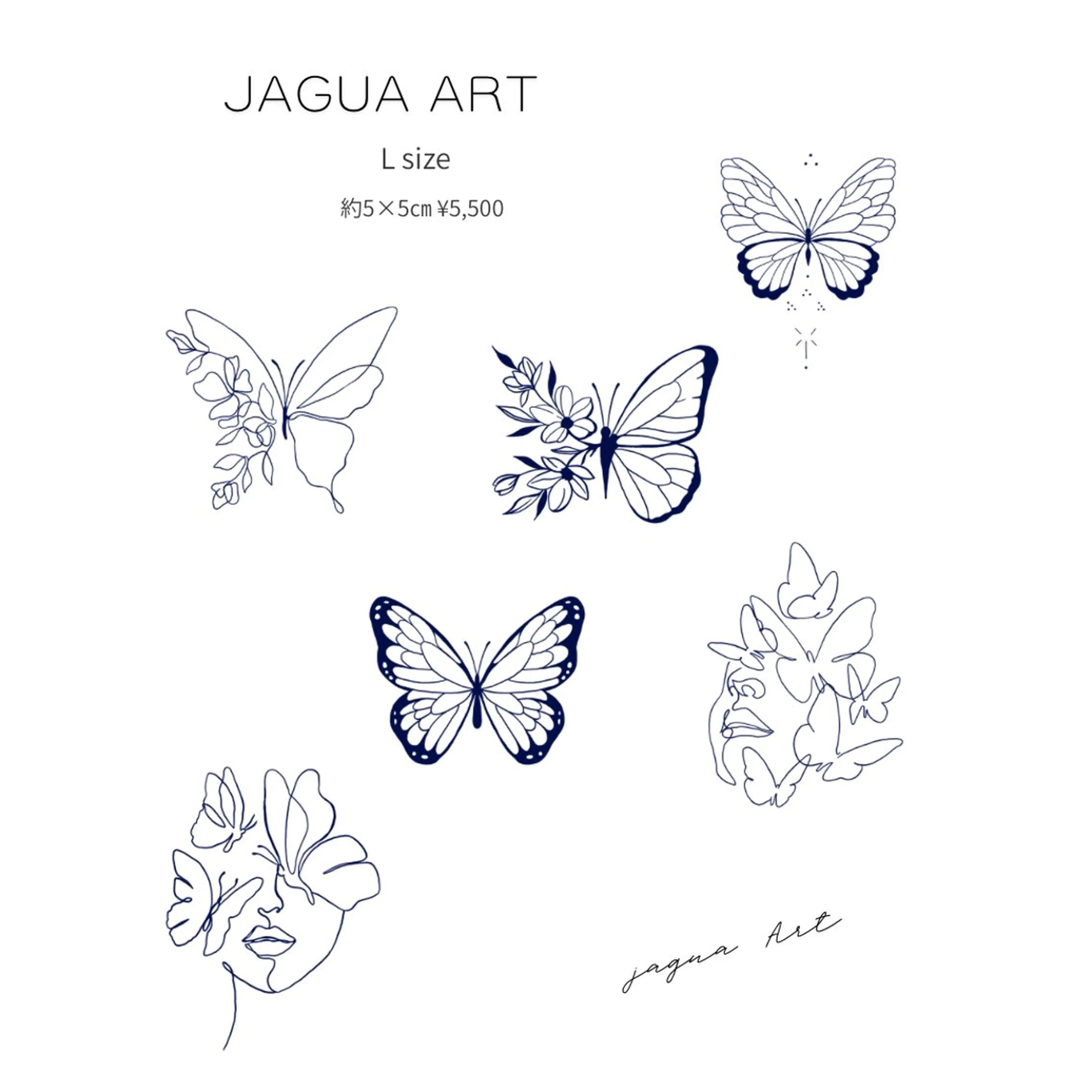 LOWE / Chiakiのマツエク・マツパデザイン