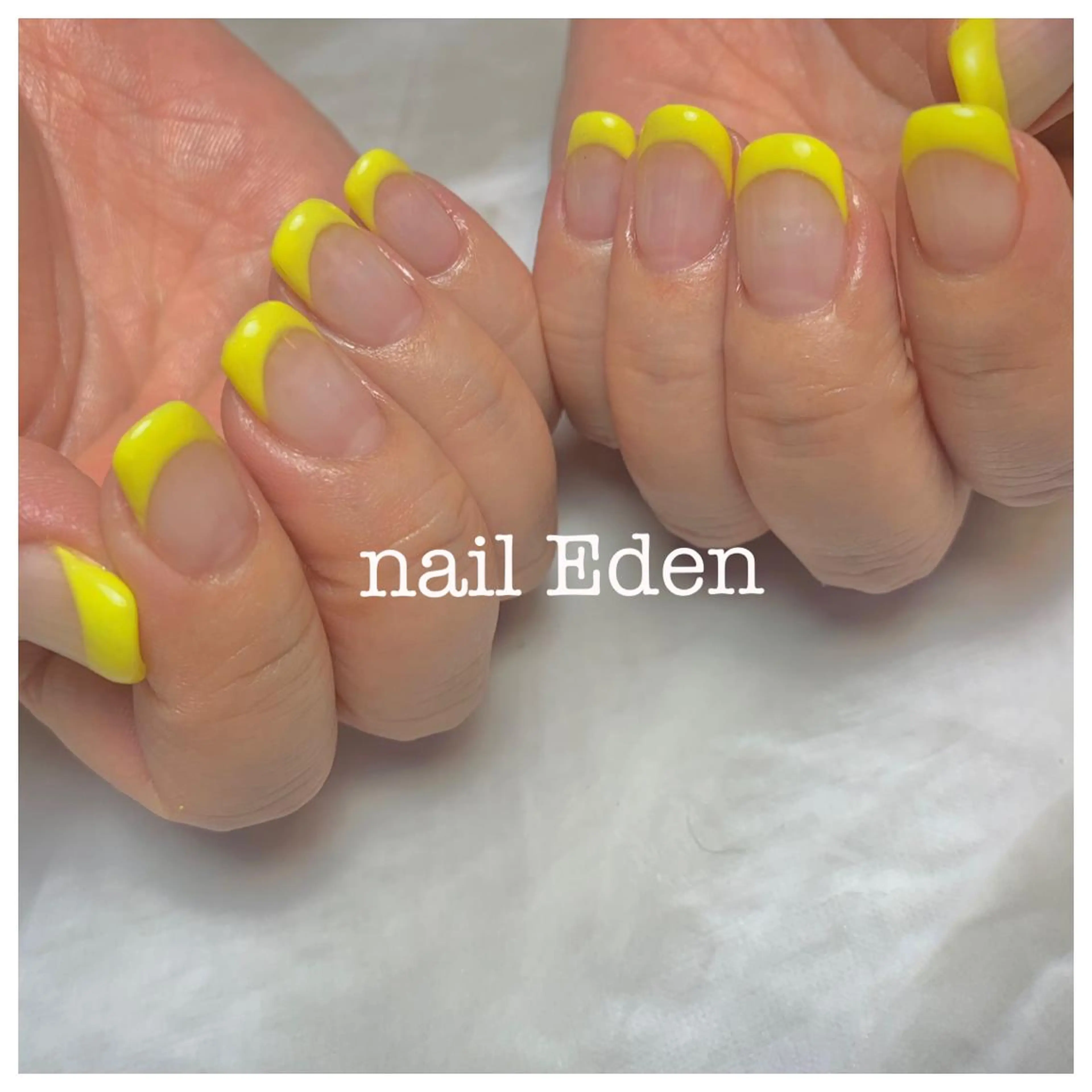 ネイル Eden ♾️のネイルデザイン