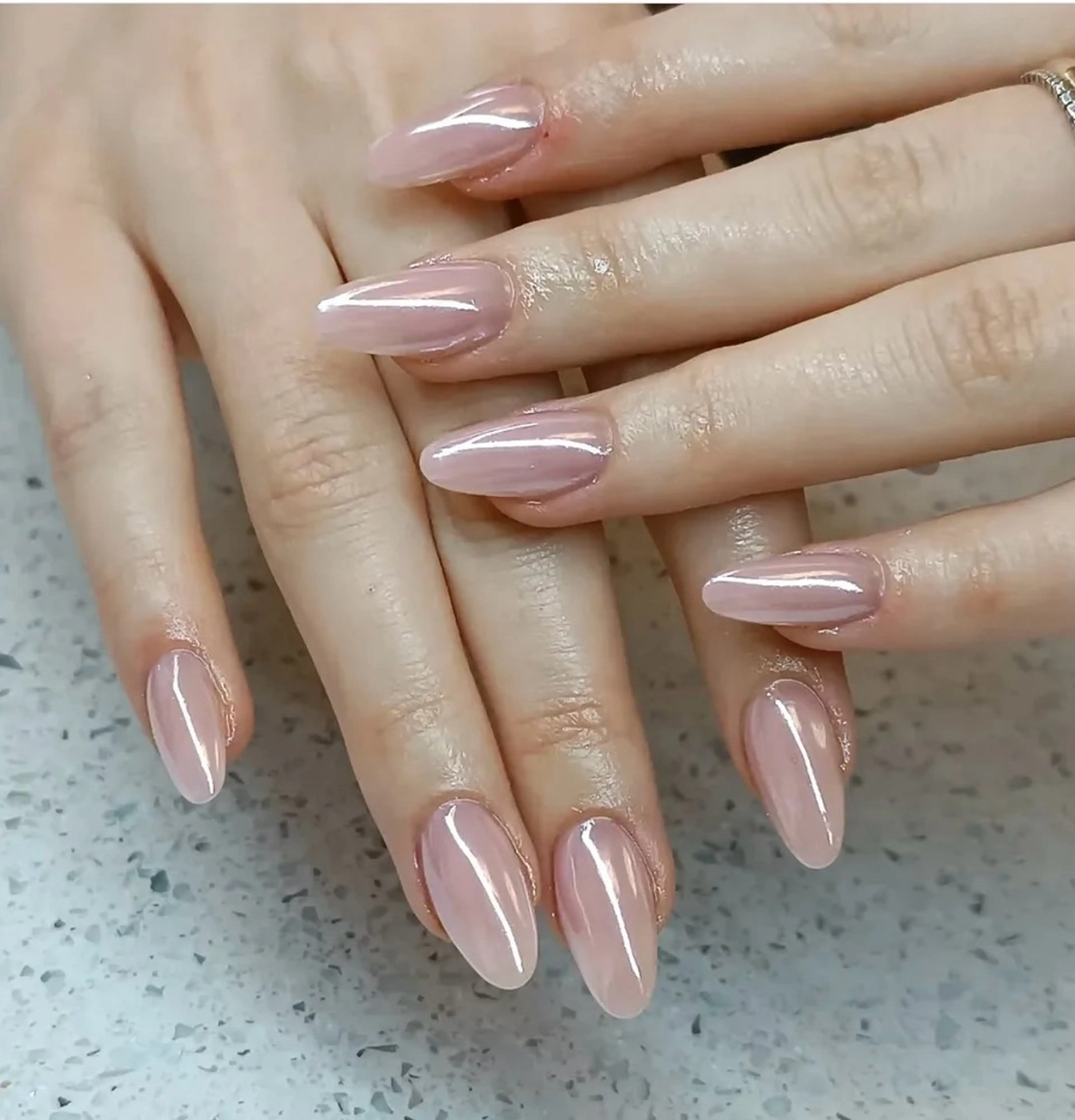 ネイル ハンドネイル 安本 マイのネイルデザイン