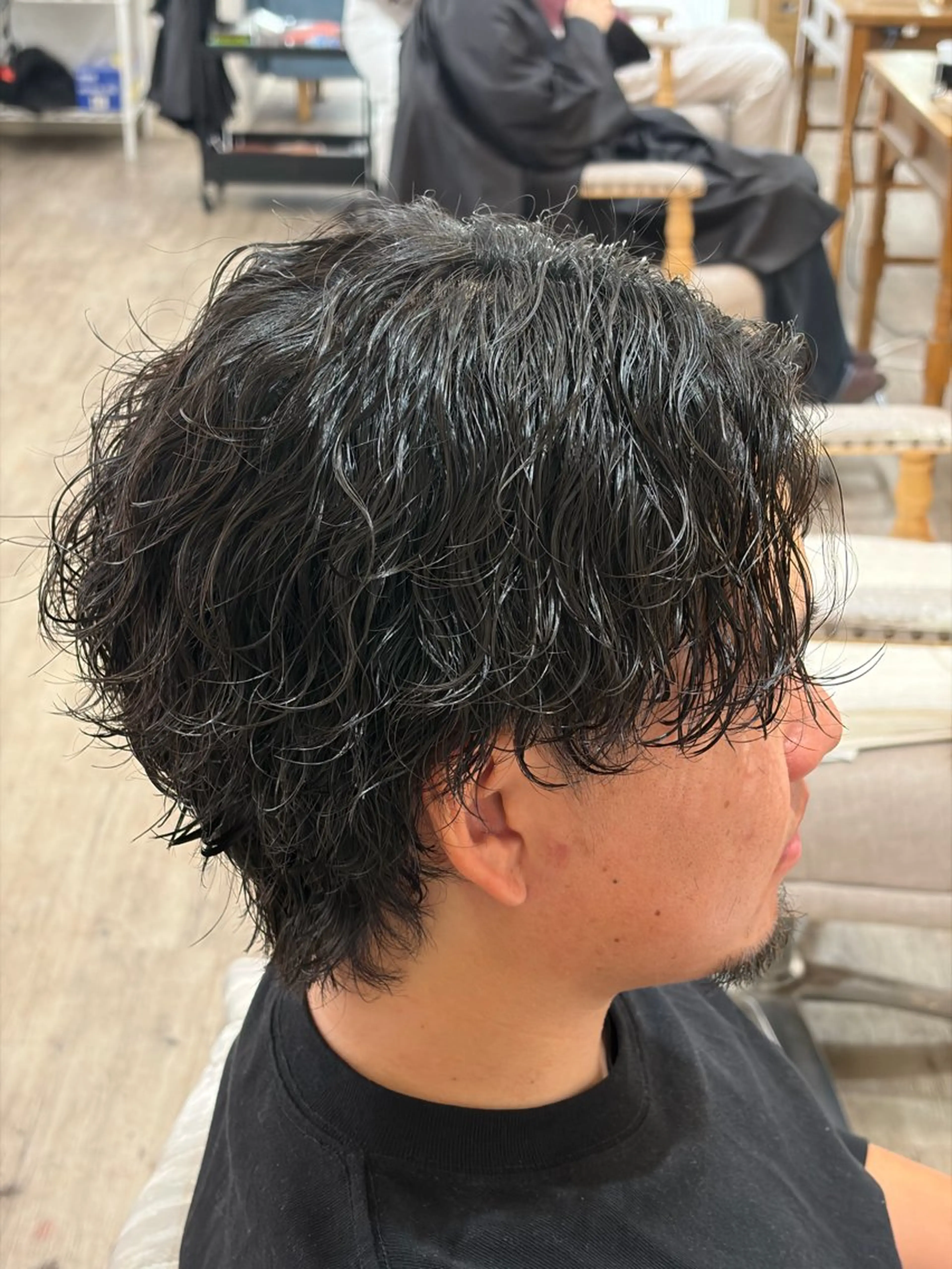 メンズ 京橋メンズ特化/ 店長/ヤマダのヘアスタイル