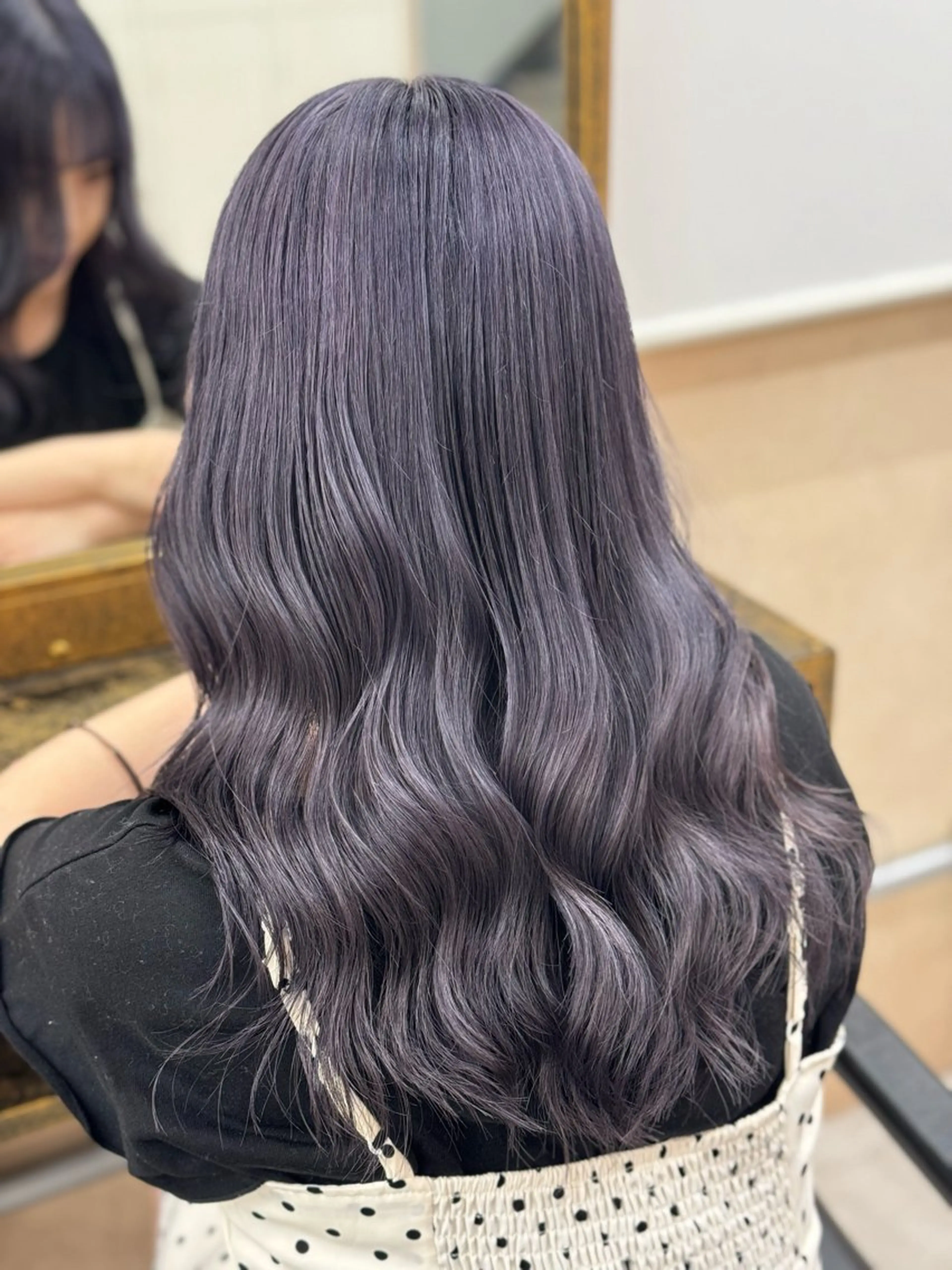 ロング ショーヤ/ブリーチ /エクステのヘアスタイル