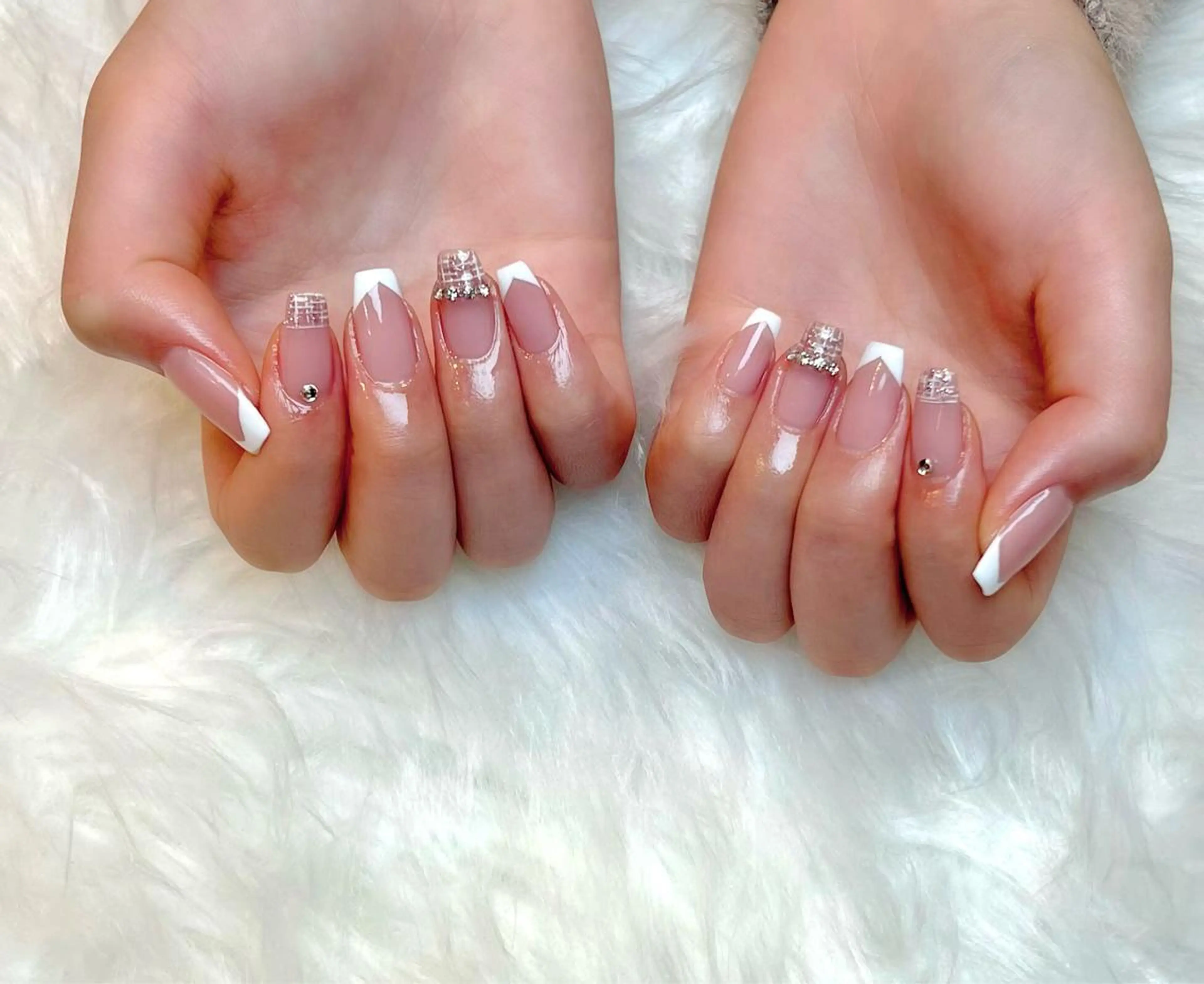 ネイル ハンドネイル Lino+ ネイル&よもぎ蒸しのネイルデザイン