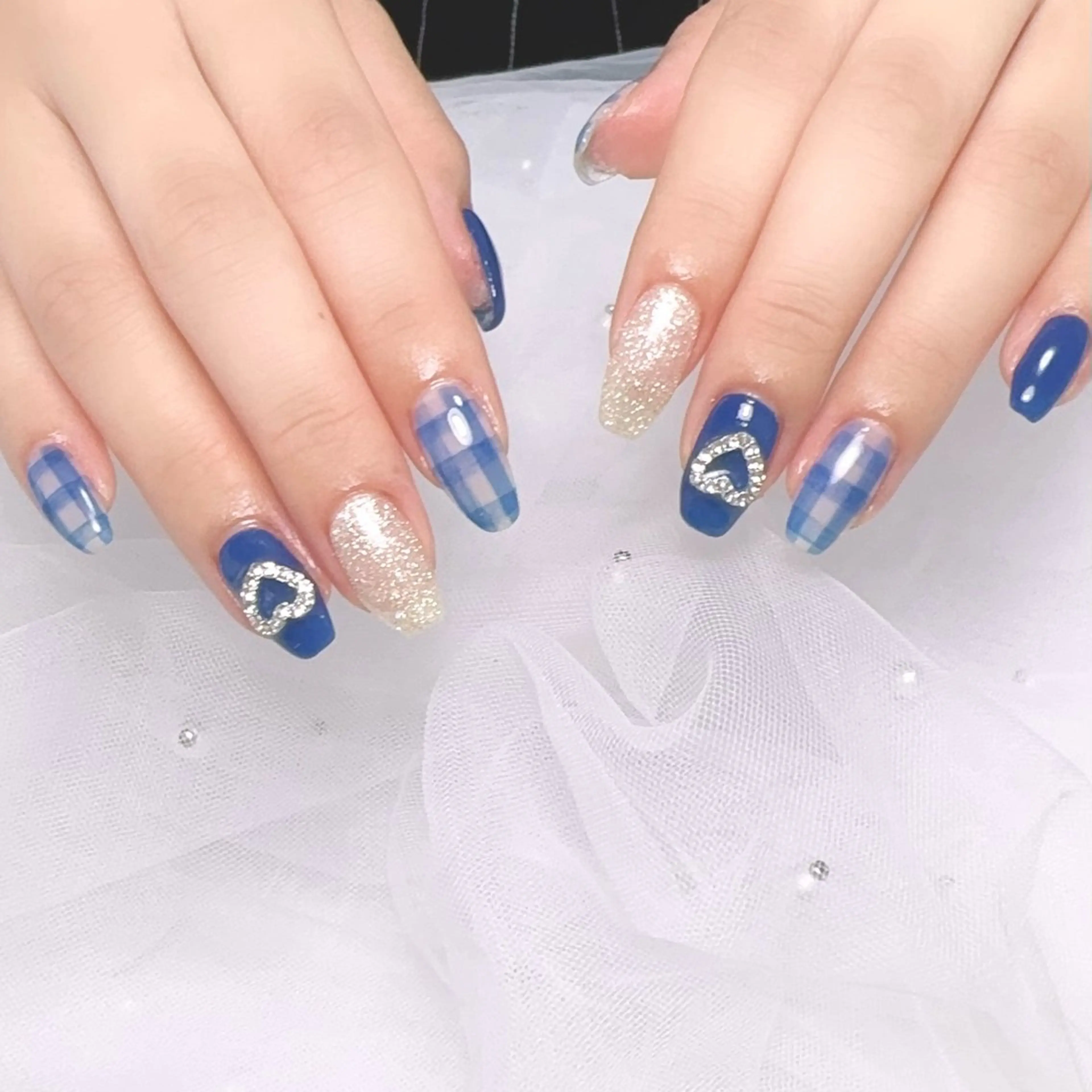 ネイル Nailsalon REPOSのネイルデザイン