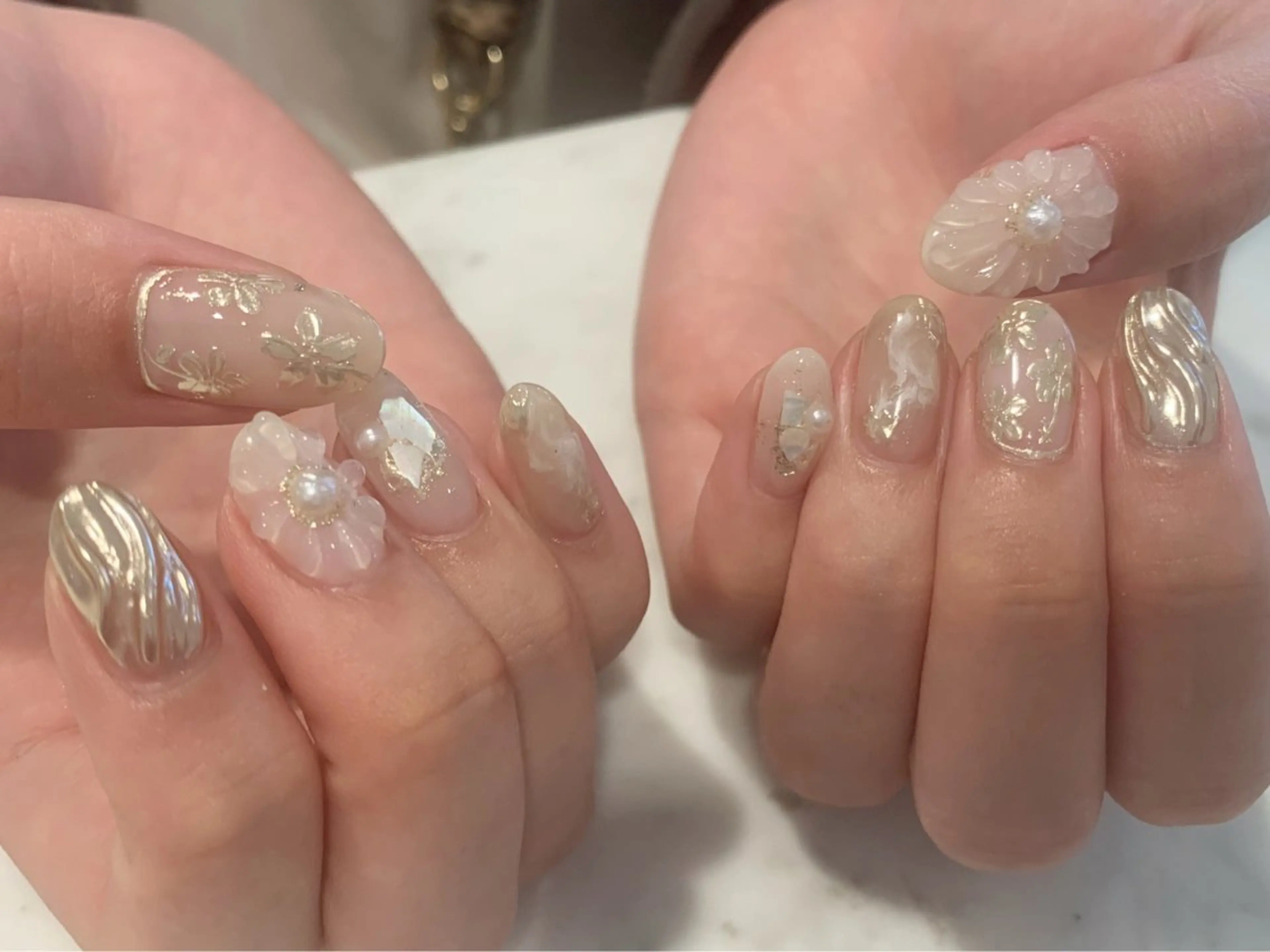 ネイル A.r.s. nailのネイルデザイン