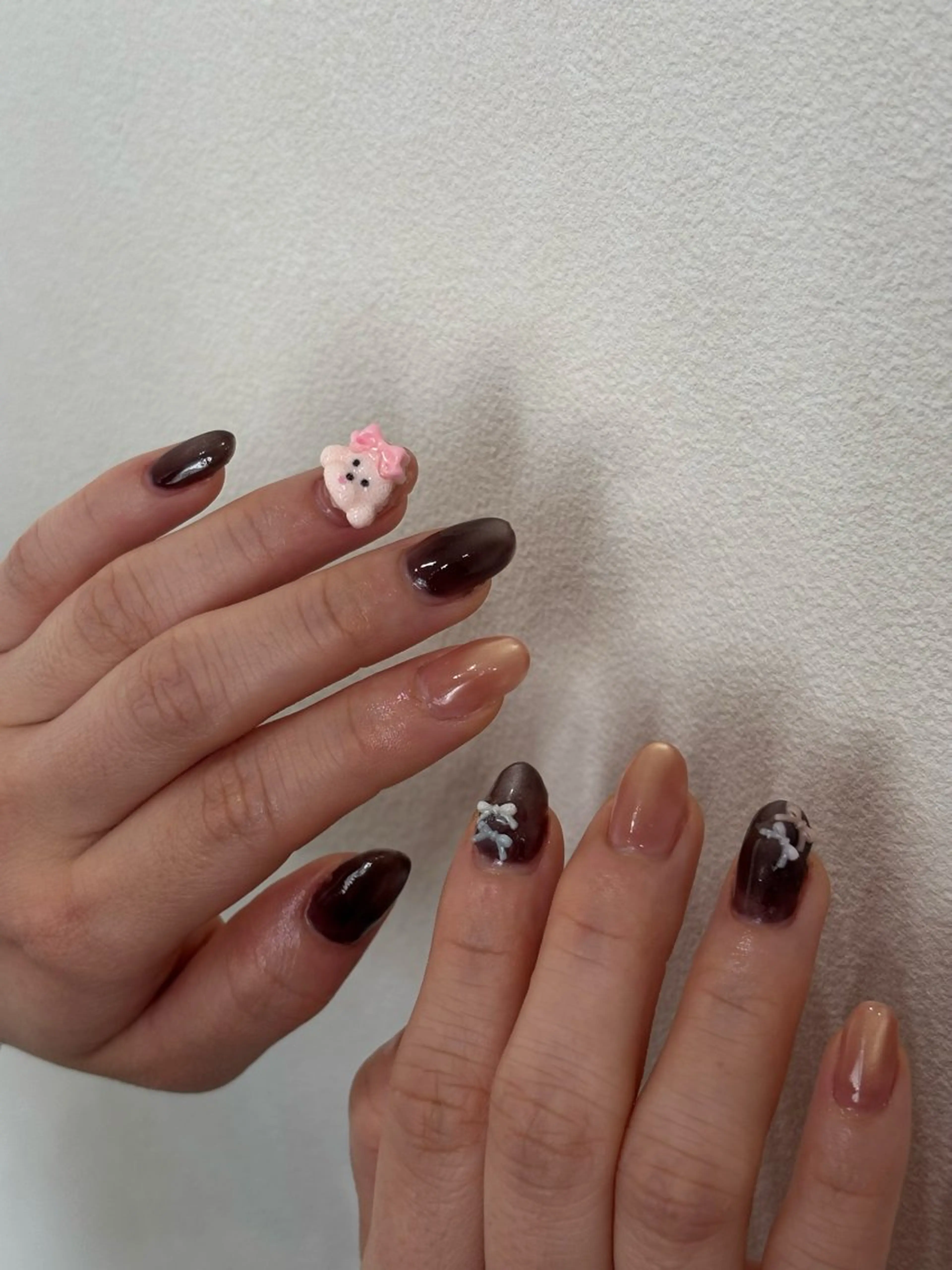 ネイル Milimili mikuのネイルデザイン