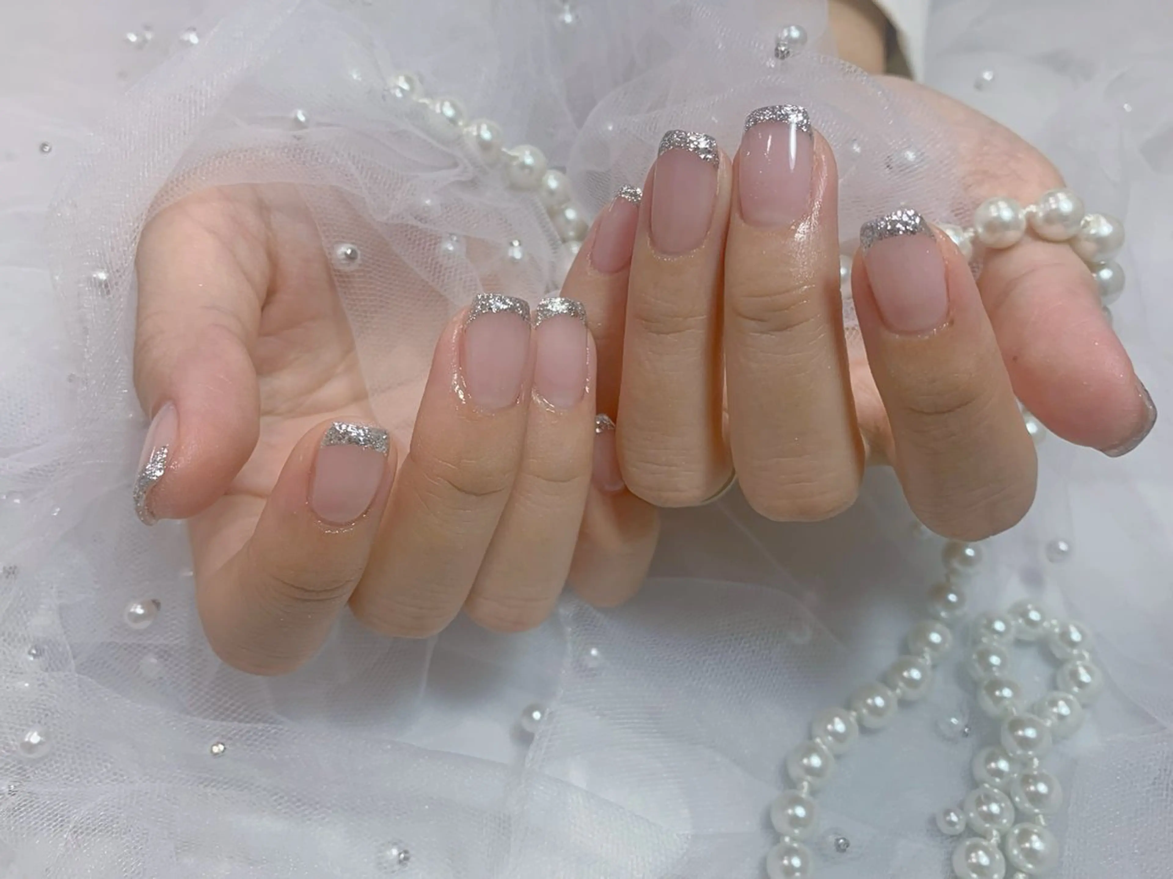 ネイル WISTERIA kozueのネイルデザイン