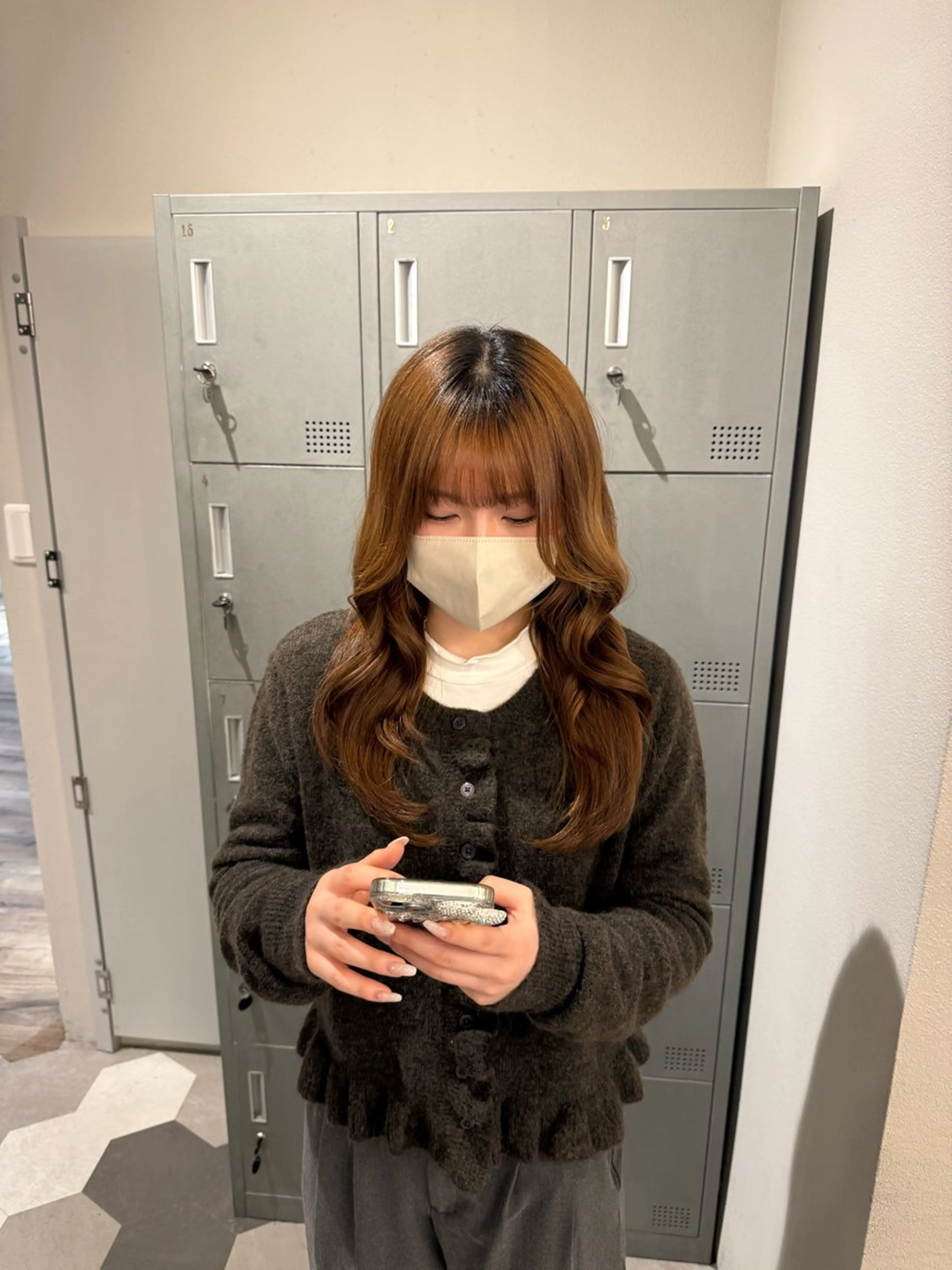 ロング レイヤーカット カット トリートメント モデル募集🪻 /ゆるりのヘアスタイル