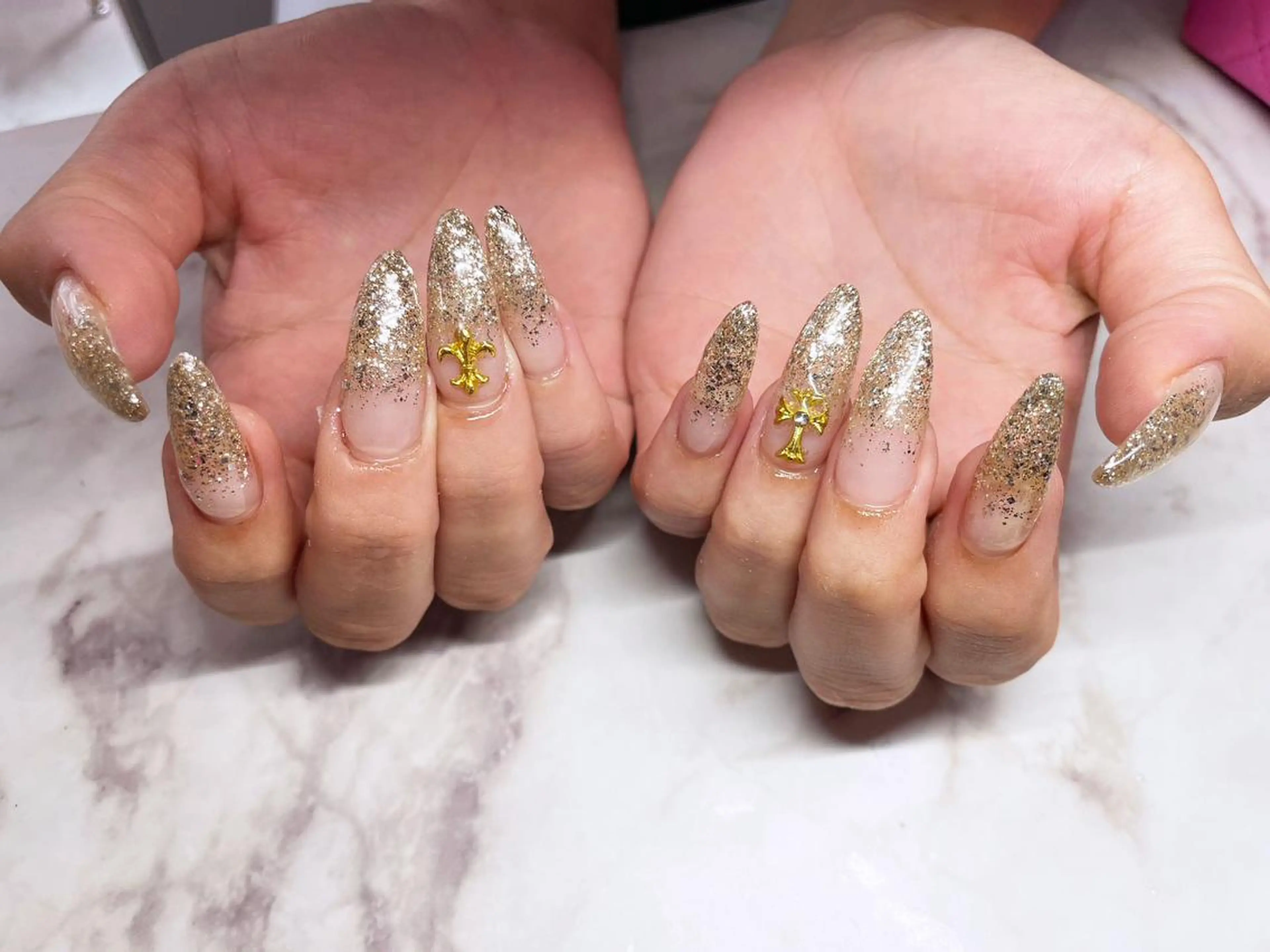 ネイル My+ Rihoのネイルデザイン