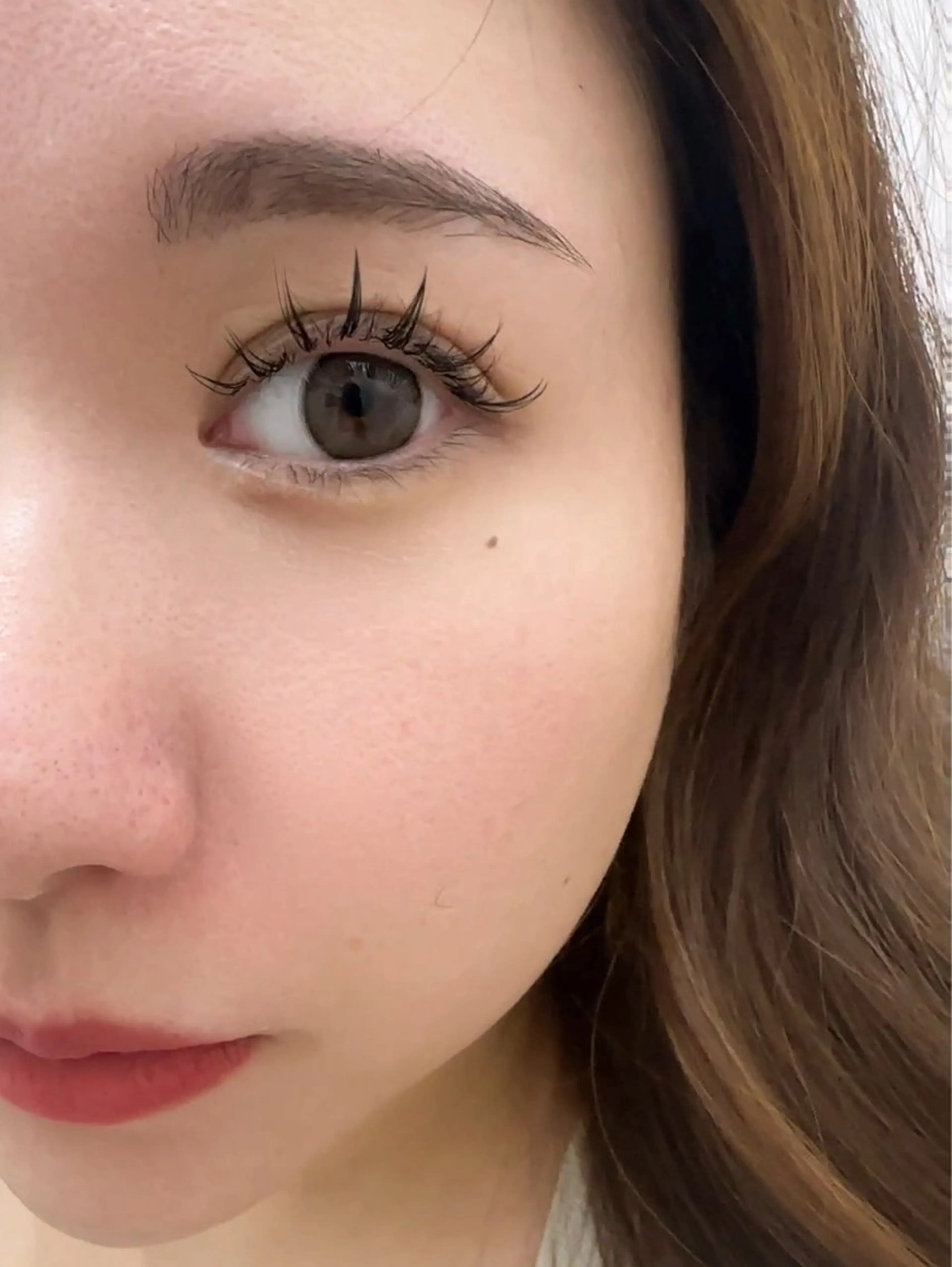 マツエク・マツパ juane salonのマツエク・マツパデザイン