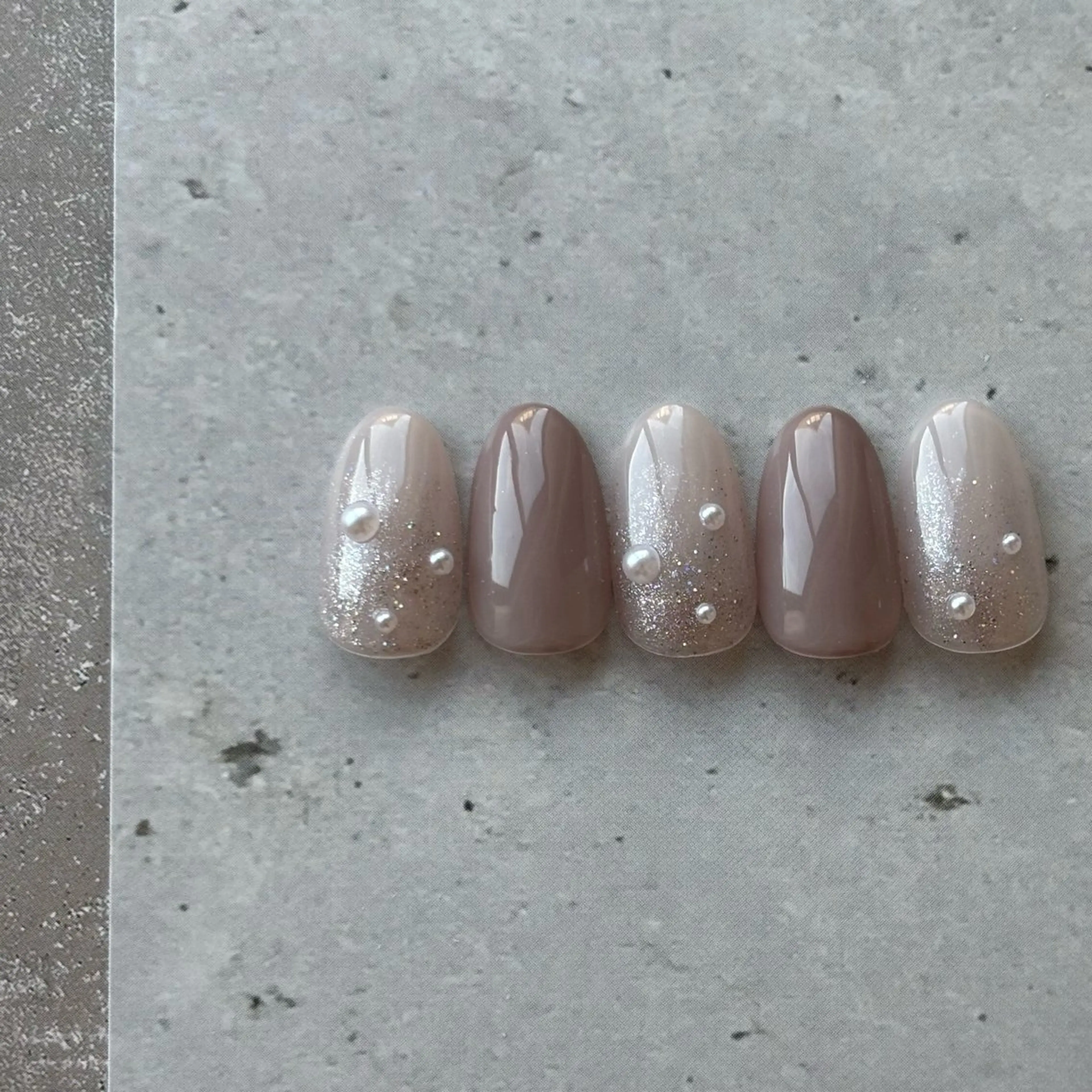 ネイル ハンドネイル K. nailのネイルデザイン