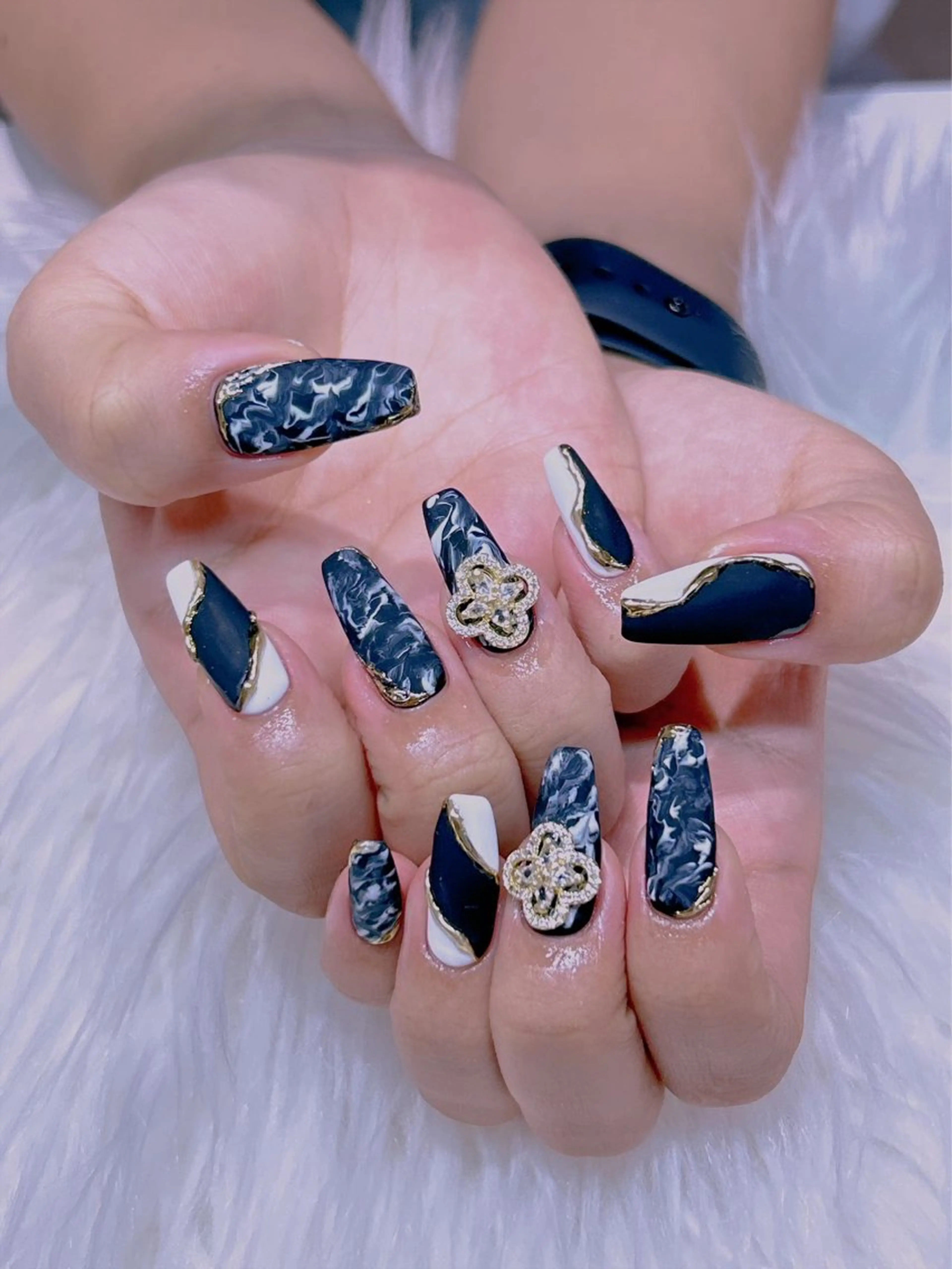 ネイル リン リンのネイルデザイン