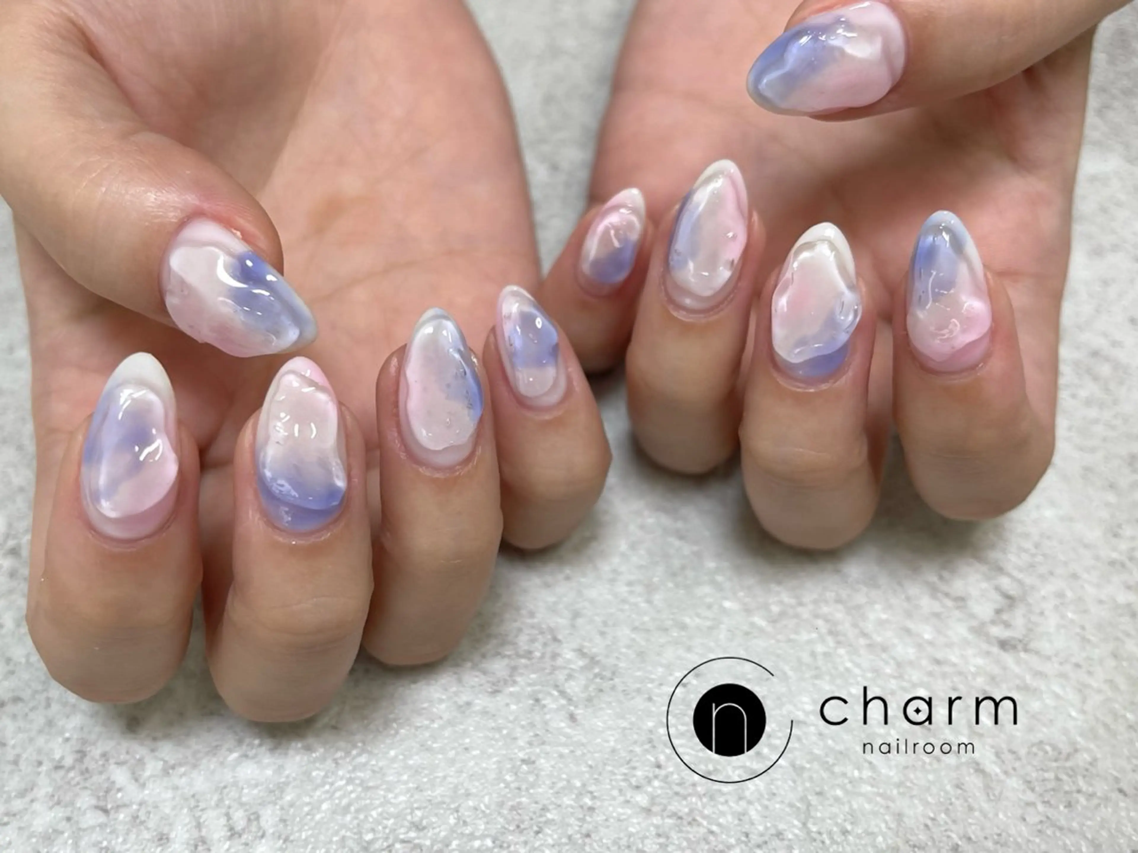 ネイル ハンドネイル nailroom  charm所属・ネイルルーム チャームのネイルデザイン