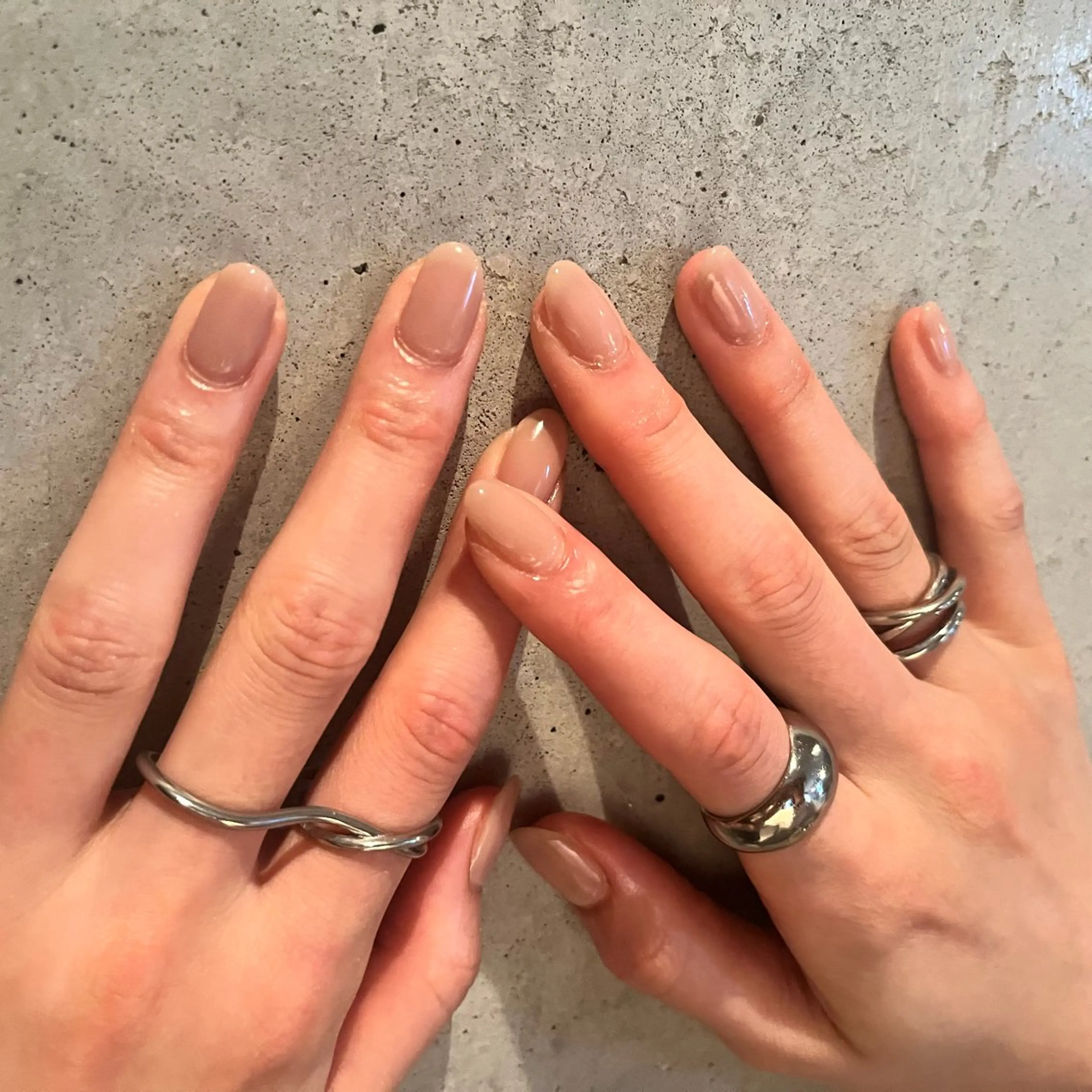 ネイル ハンドネイル DariL Ayaのネイルデザイン