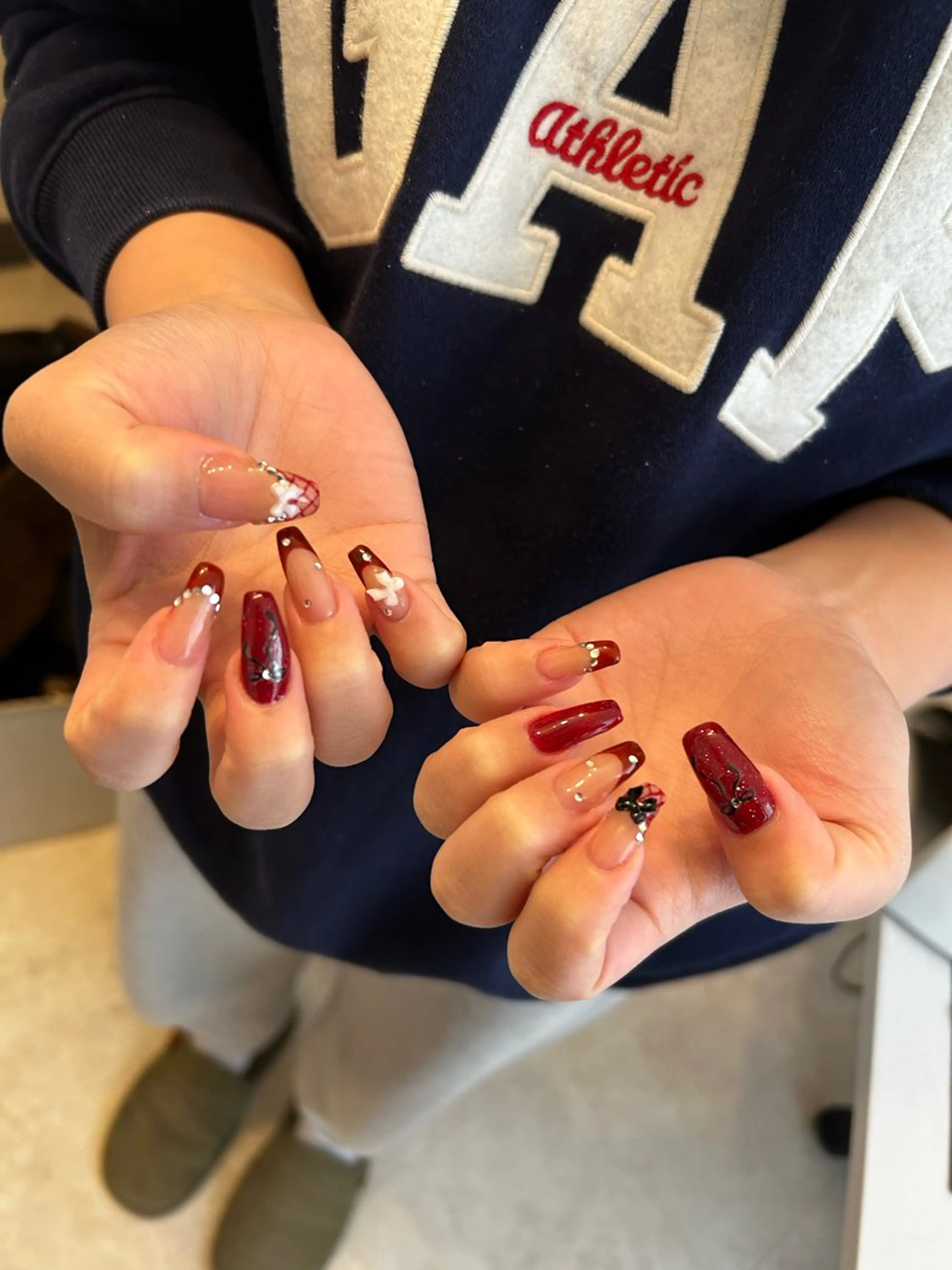 ネイル ensowa✱laf NAILのネイルデザイン