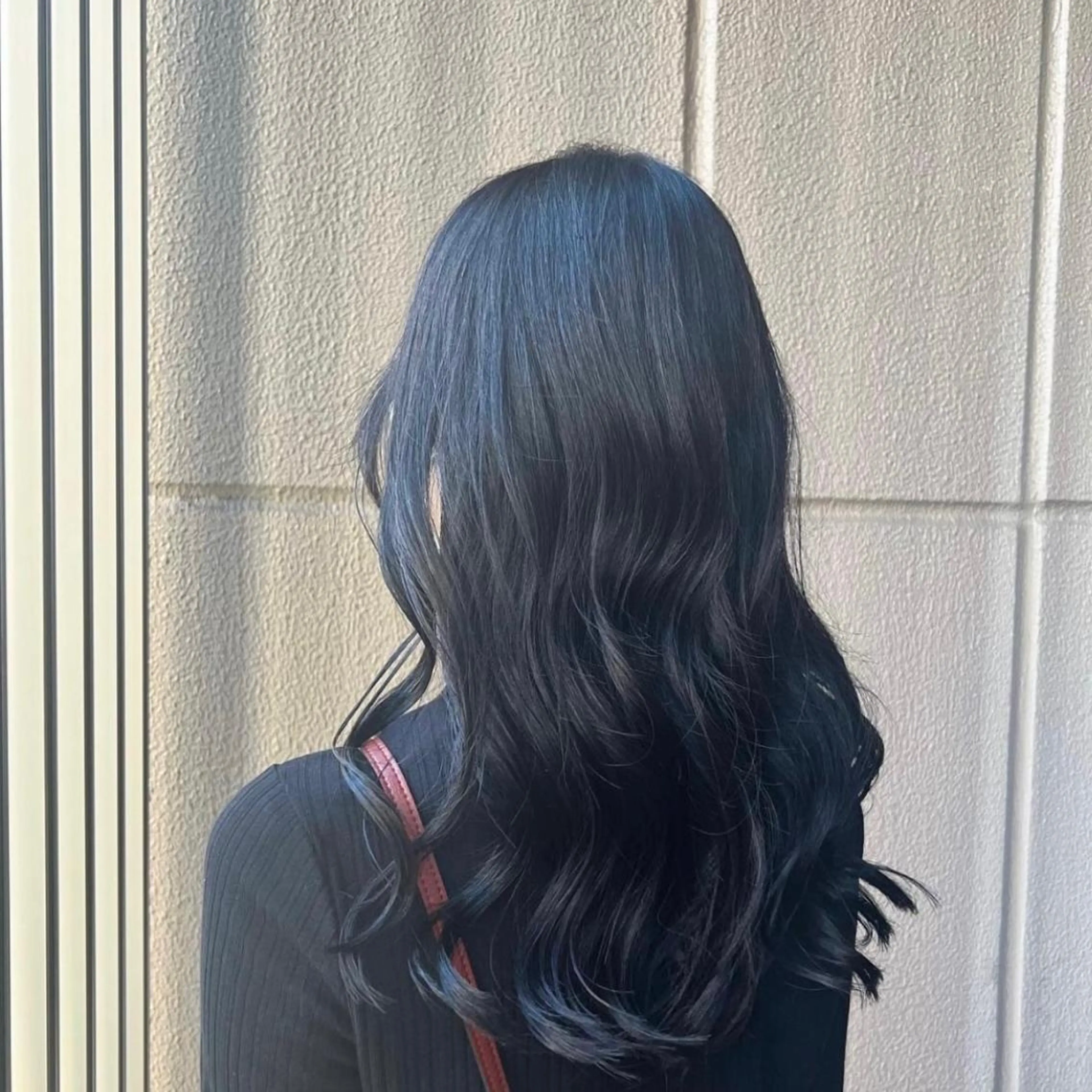 ロング カラー ヘアアレンジ ‎🤍透明感カラー︎ ‎🤍YUURI🤍のヘアスタイル