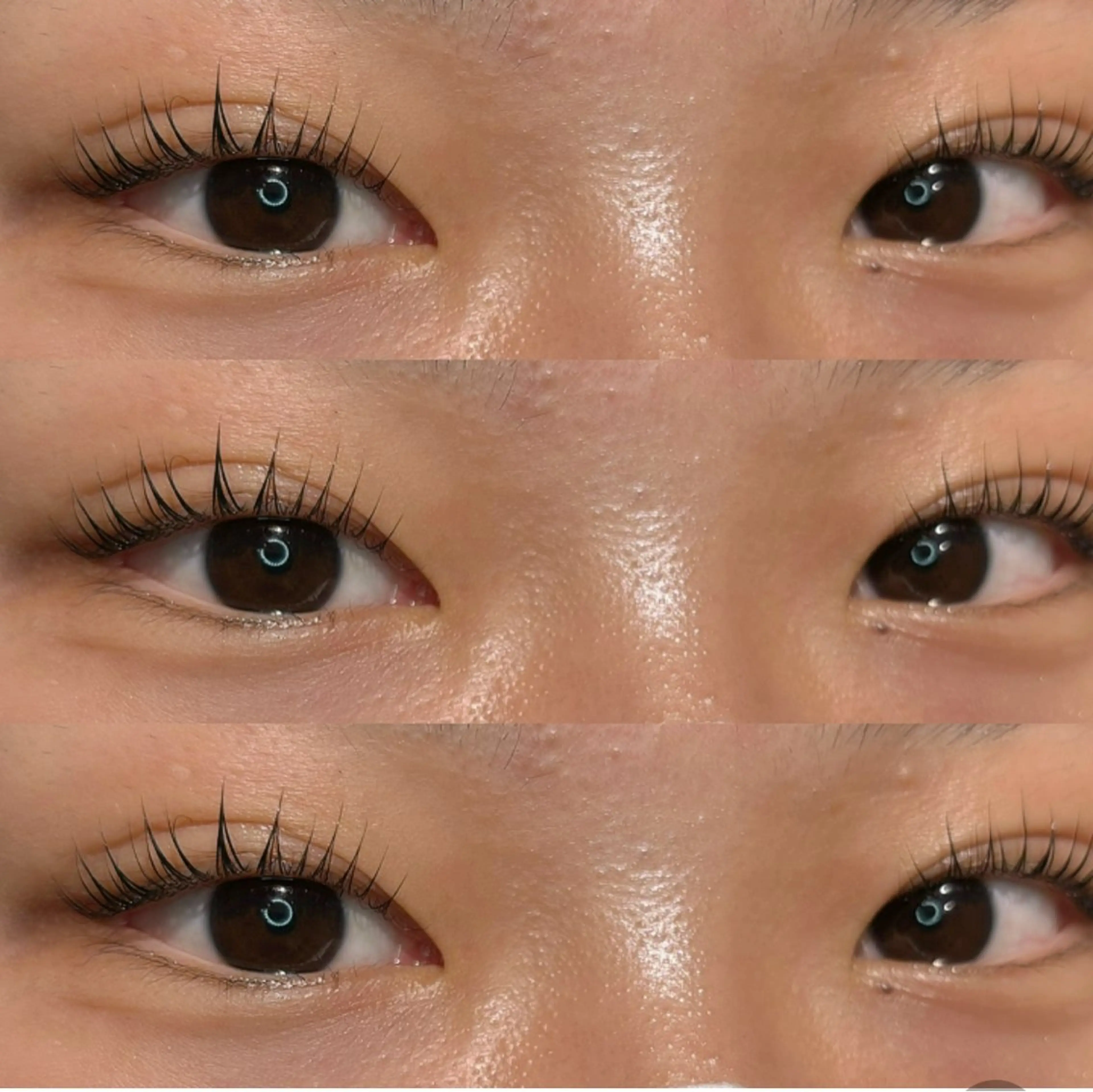 マツエク・マツパ マツパ アイブロウ｜まつ毛 パーマ 北野愛梨のマツエク・マツパデザイン