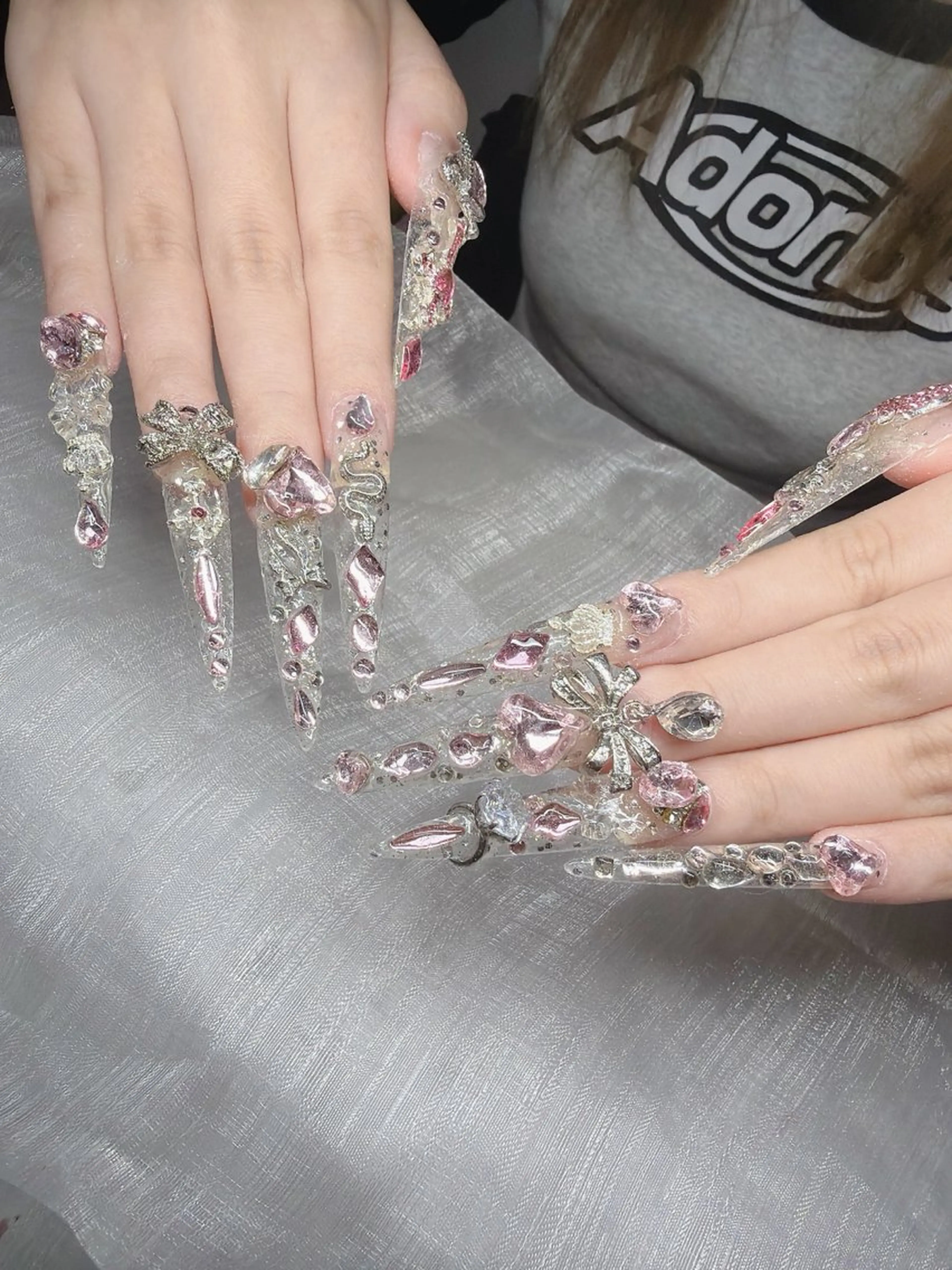 ネイル ハンドネイル Lee Nailsのネイルデザイン