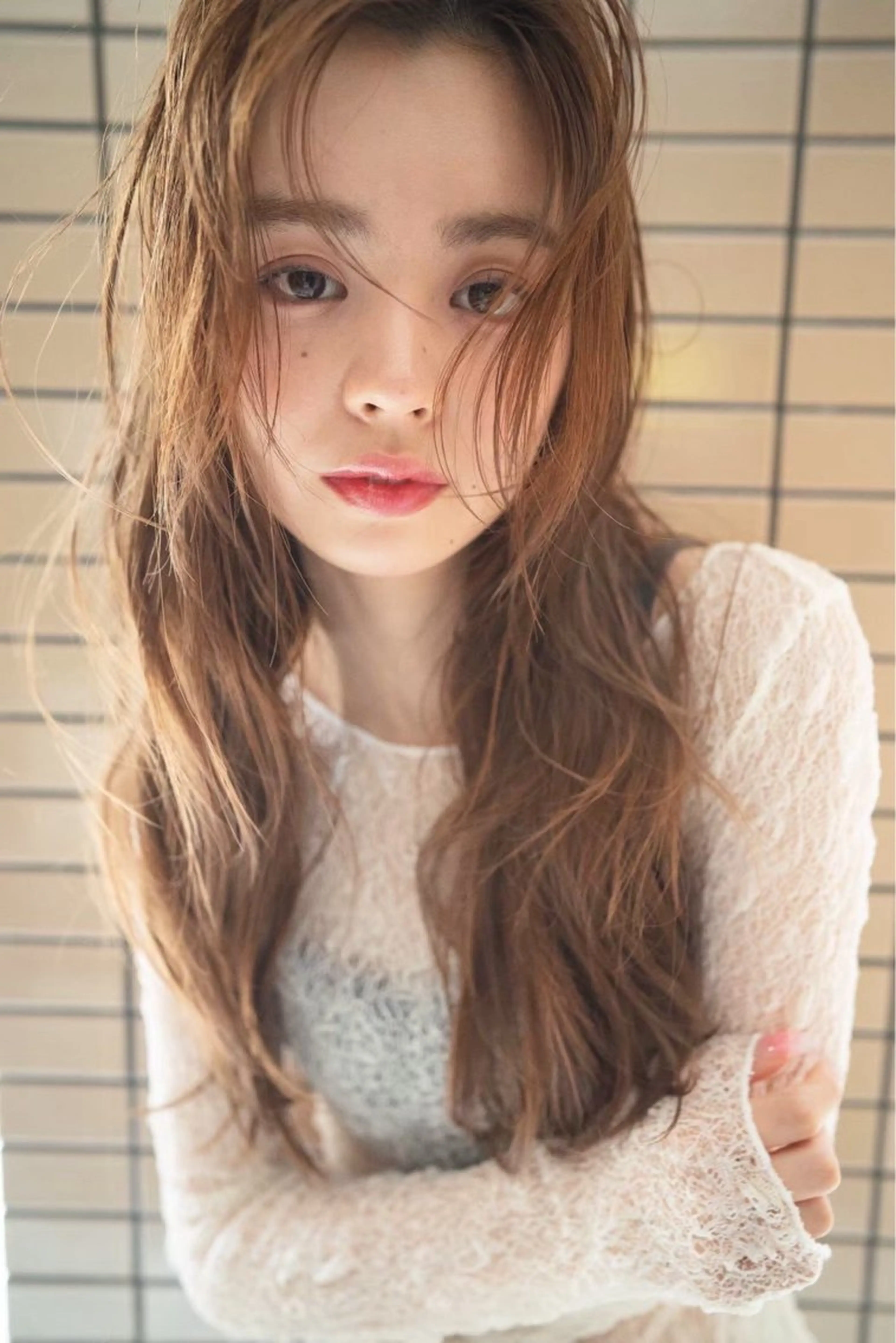 ロング haruno/立川/ モデル募集中のヘアスタイル