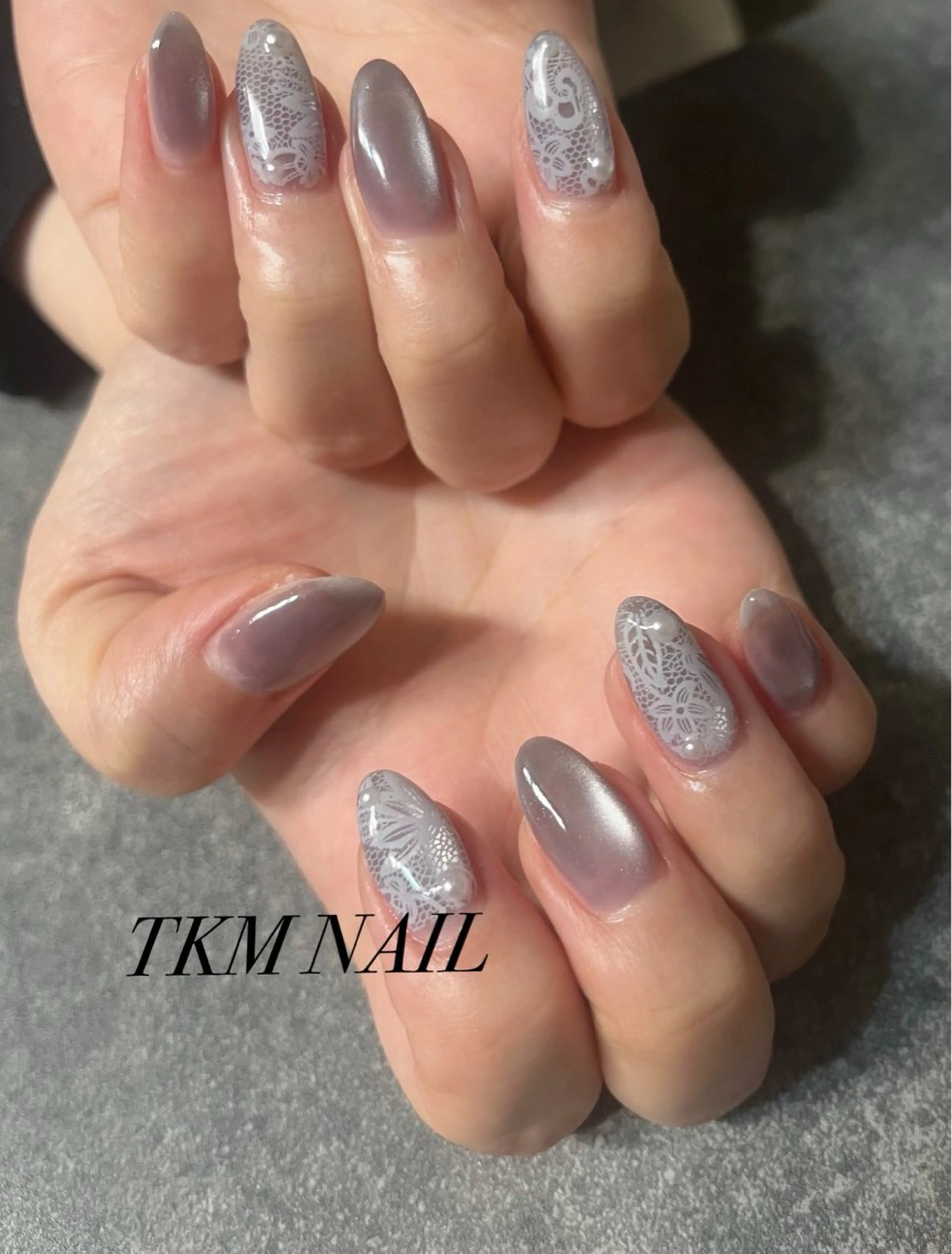 ネイル シンプルネイル ______ TKM  NAILのネイルデザイン