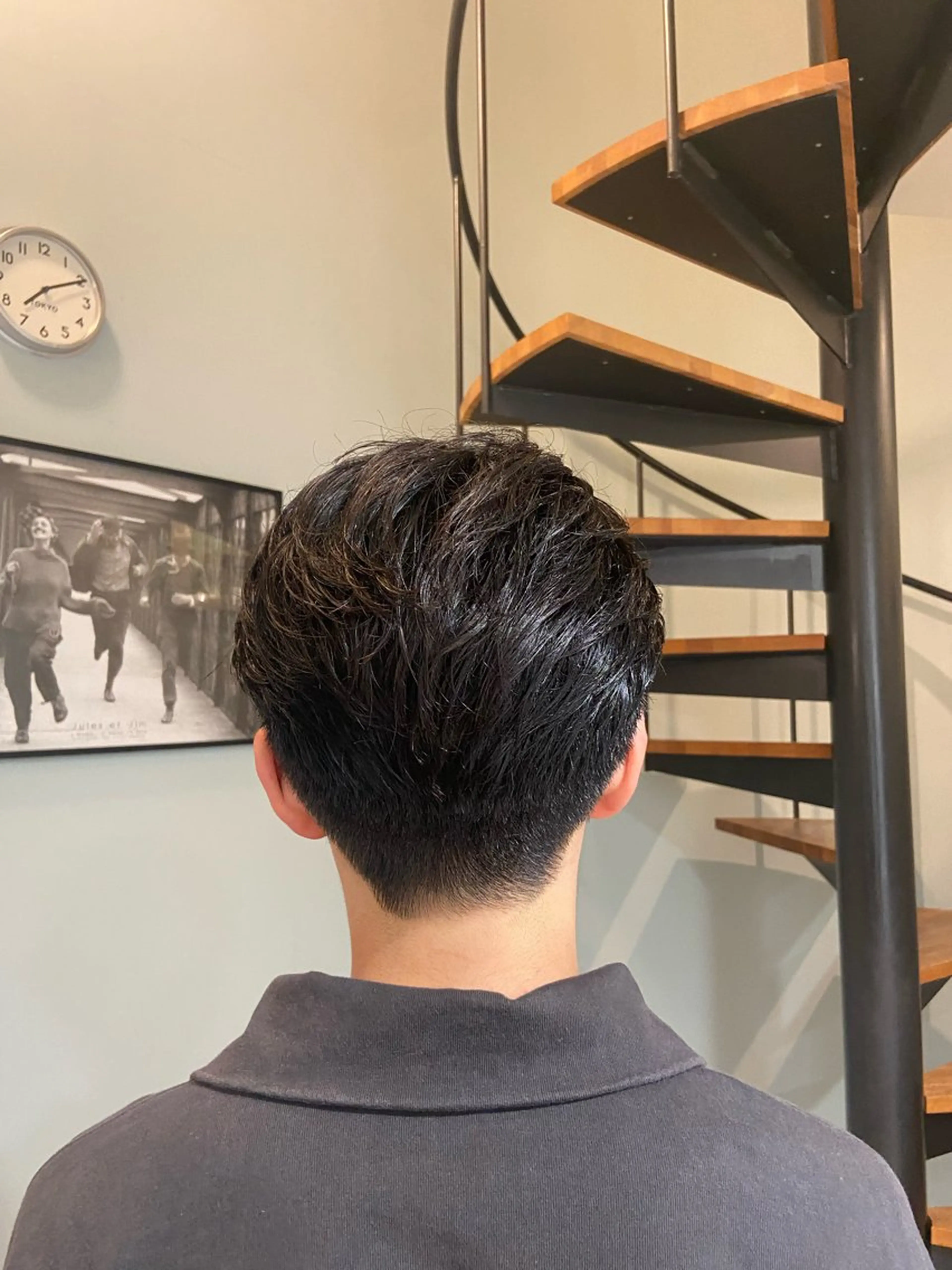 メンズ atelier doux dimanche（アトリエ・ドゥー・ディマンシュ）所属・【メンズカット】 Fukamiのヘアスタイル