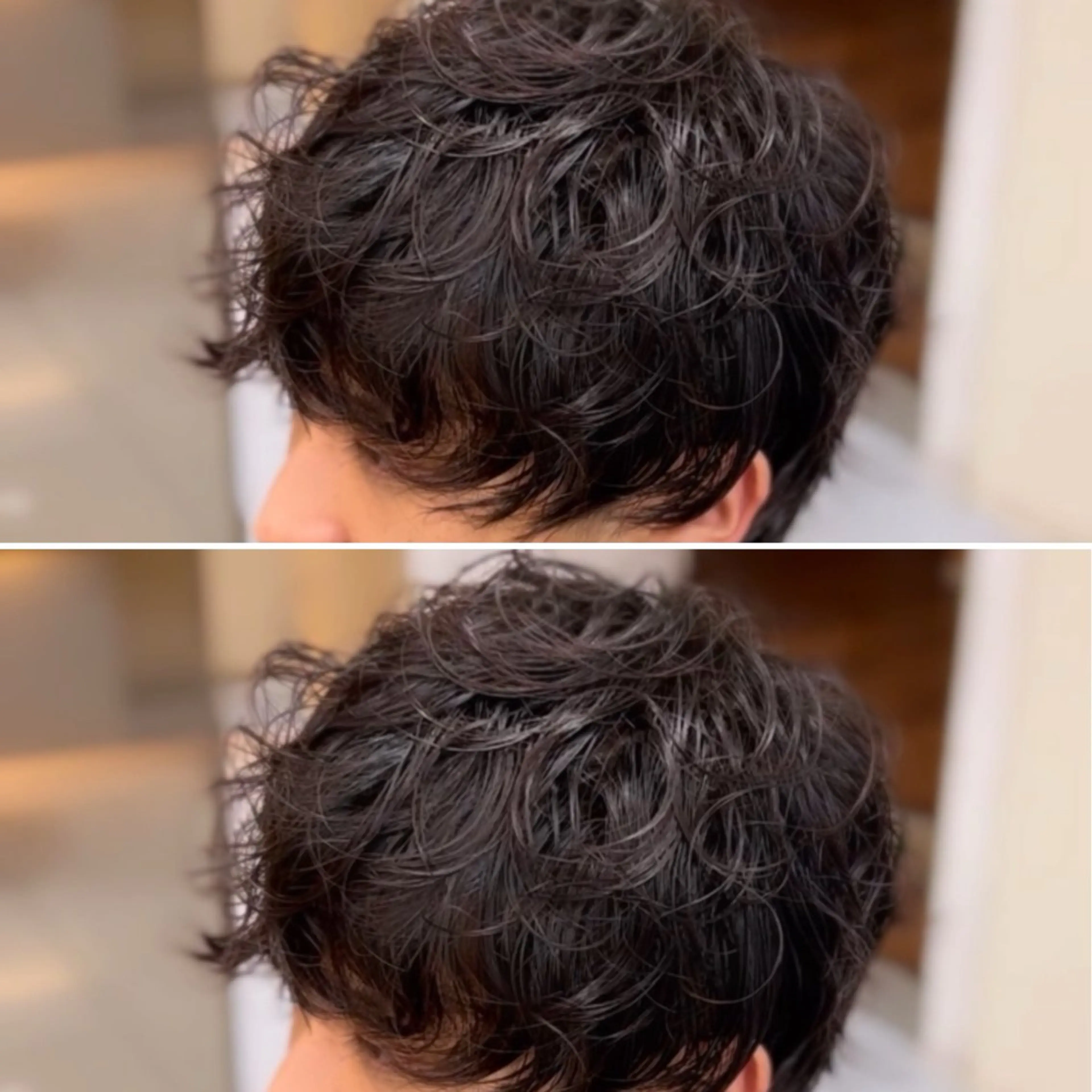 ショート パーマ メンズ カルマパーマ メンズパーマ 似合わせカット ニュアンスパーマ カット ヘアカラー パーマ 🔮メンズ縮毛矯正 メンズパーマ💎竹永のヘアスタイル