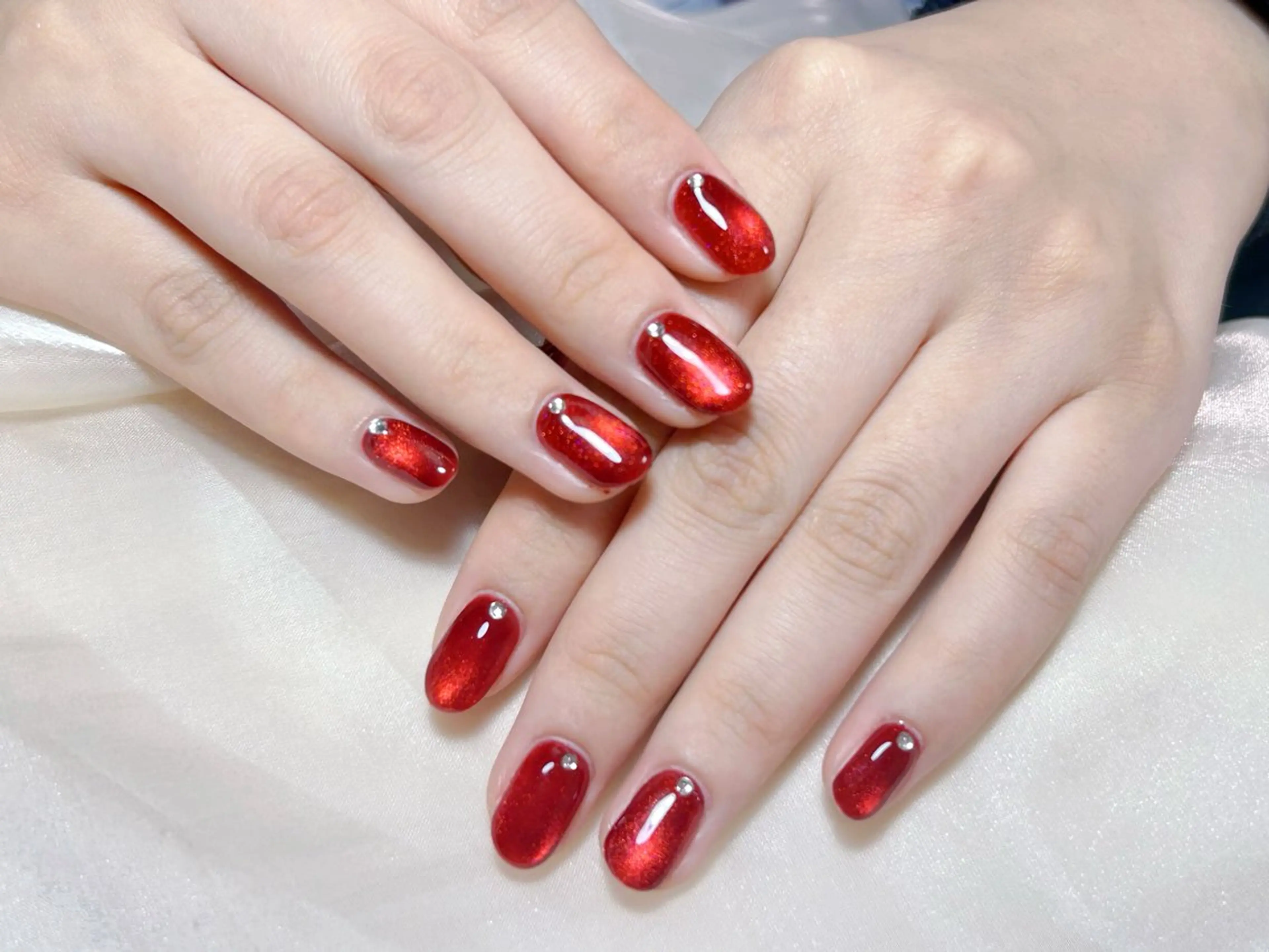 ネイル ハンドネイル ネイルサロンエクラ ななのネイルデザイン