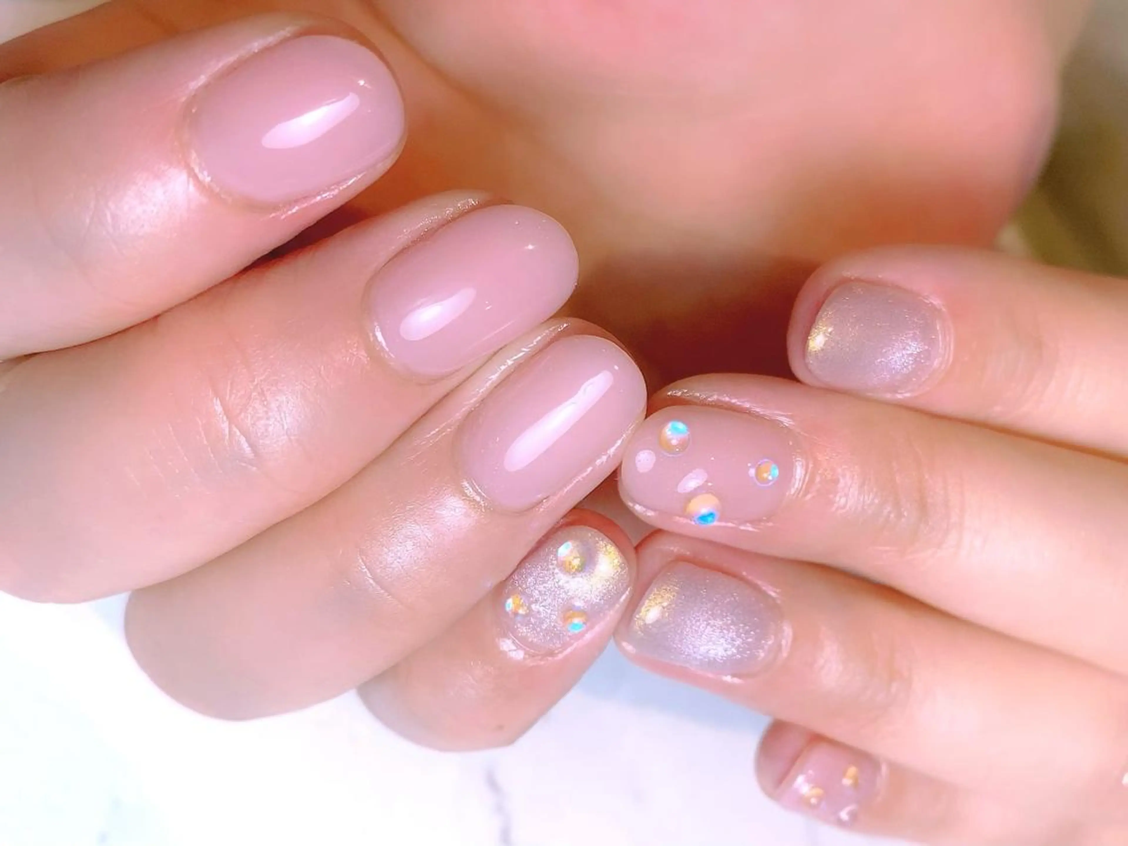 ネイル プライベートサロン Rのネイルデザイン