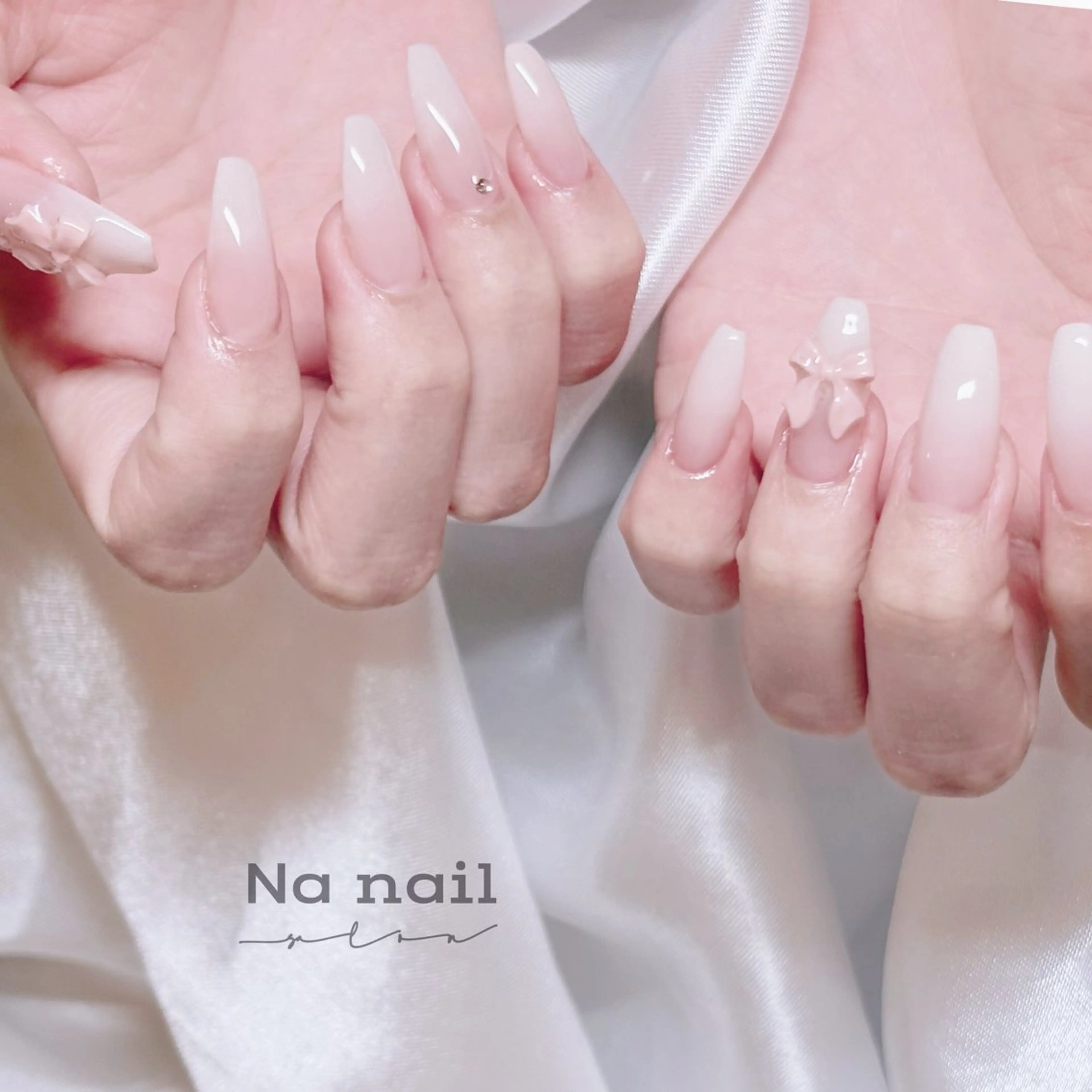 ネイル ハンドネイル Anna nailのネイルデザイン