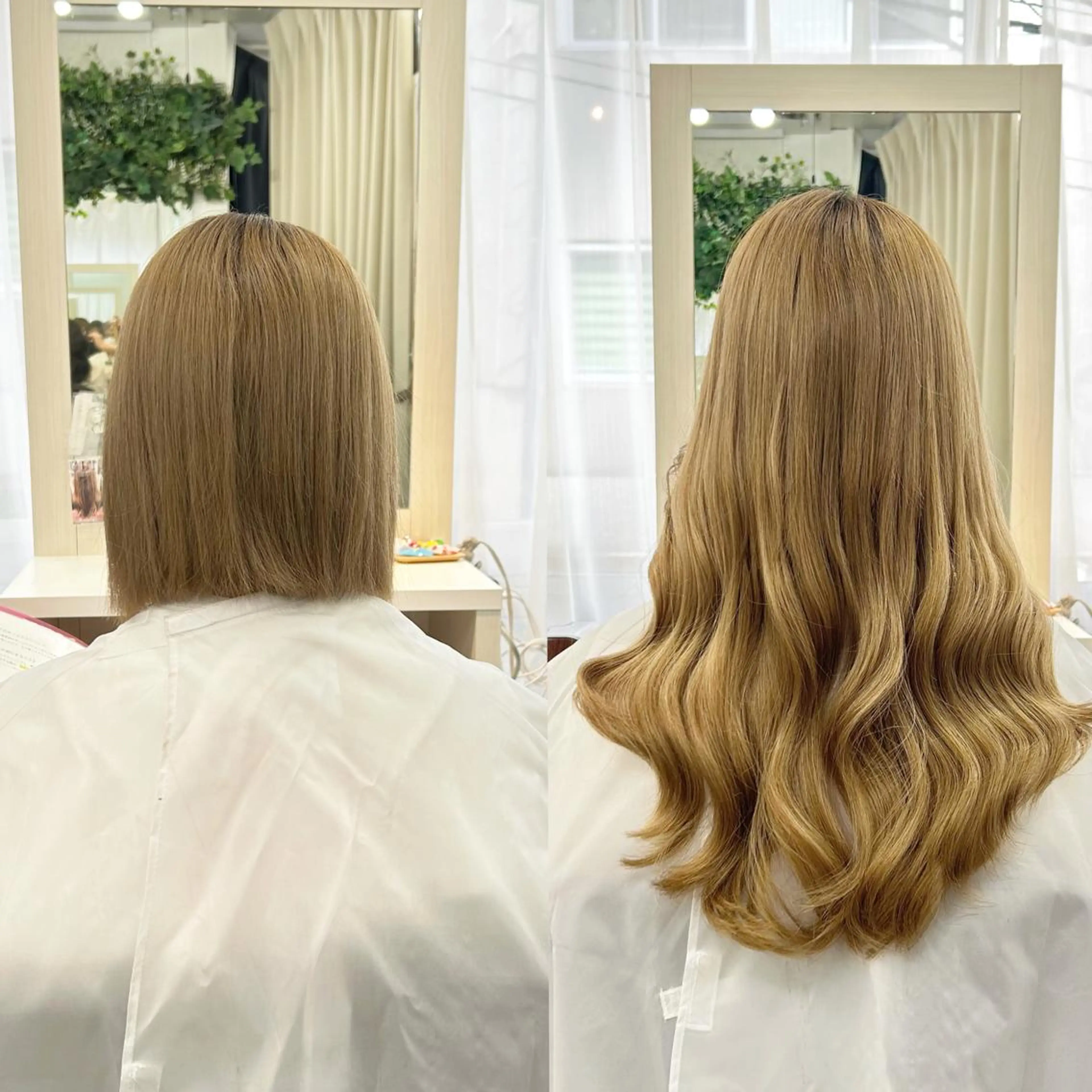 ロング カット ヘアカラー トリートメント エクステ リピート指名no.1 /ruiのヘアスタイル