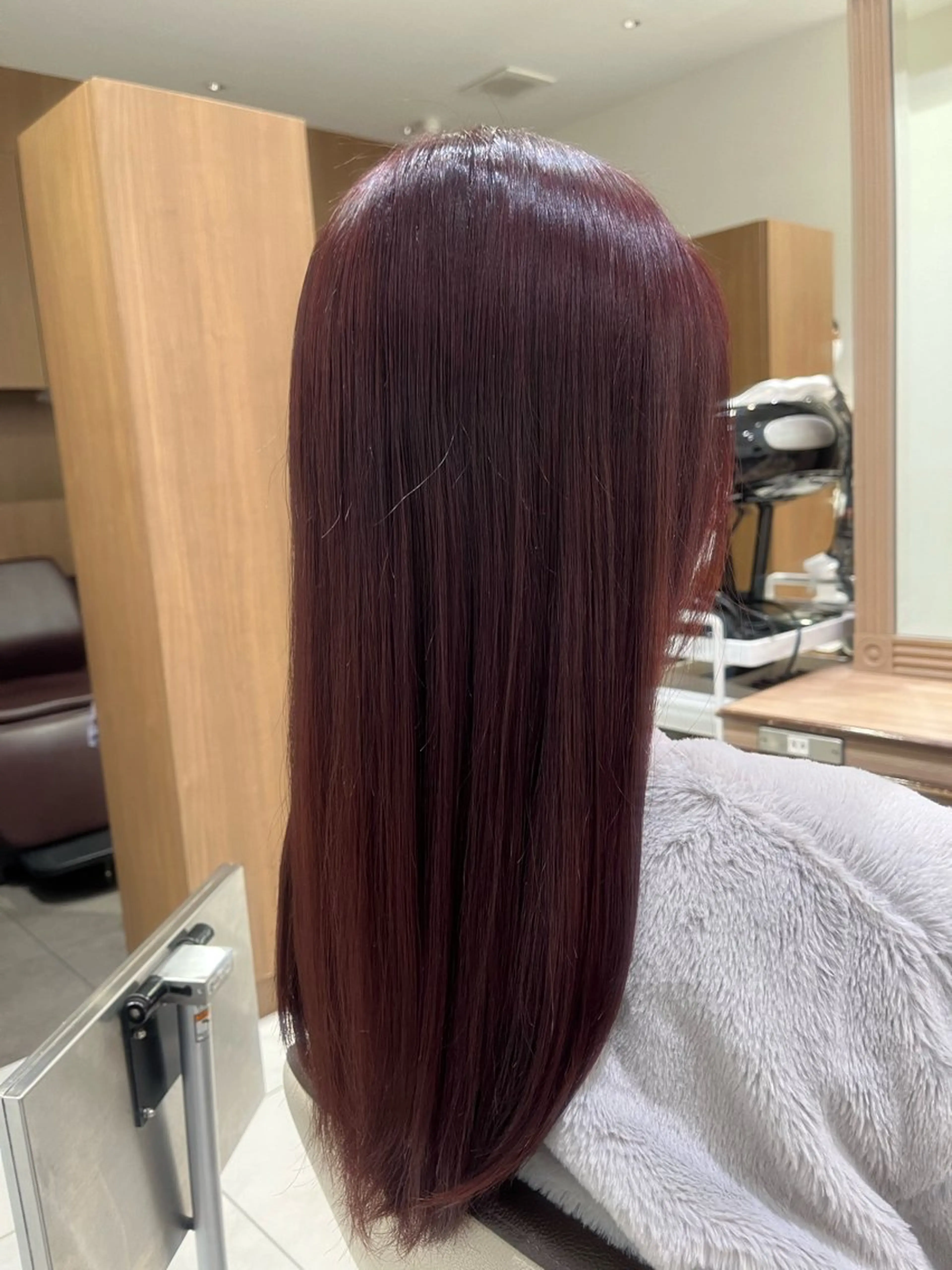 カラー ✨カラー特化髪質改善 稲吉✨のヘアスタイル