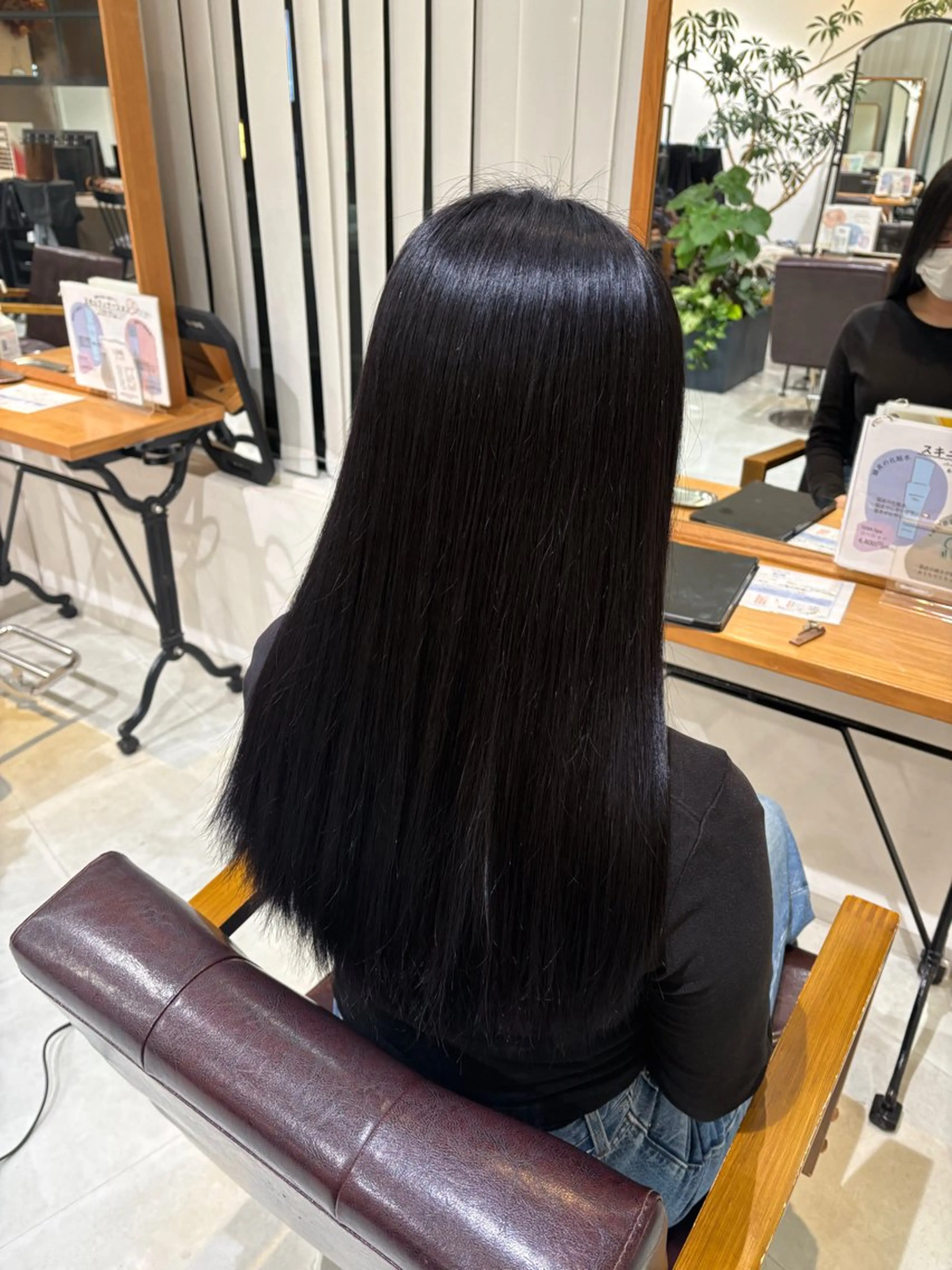 ロング ヘアカラー 神田瑠衣 /名古屋/星ヶ丘のヘアスタイル