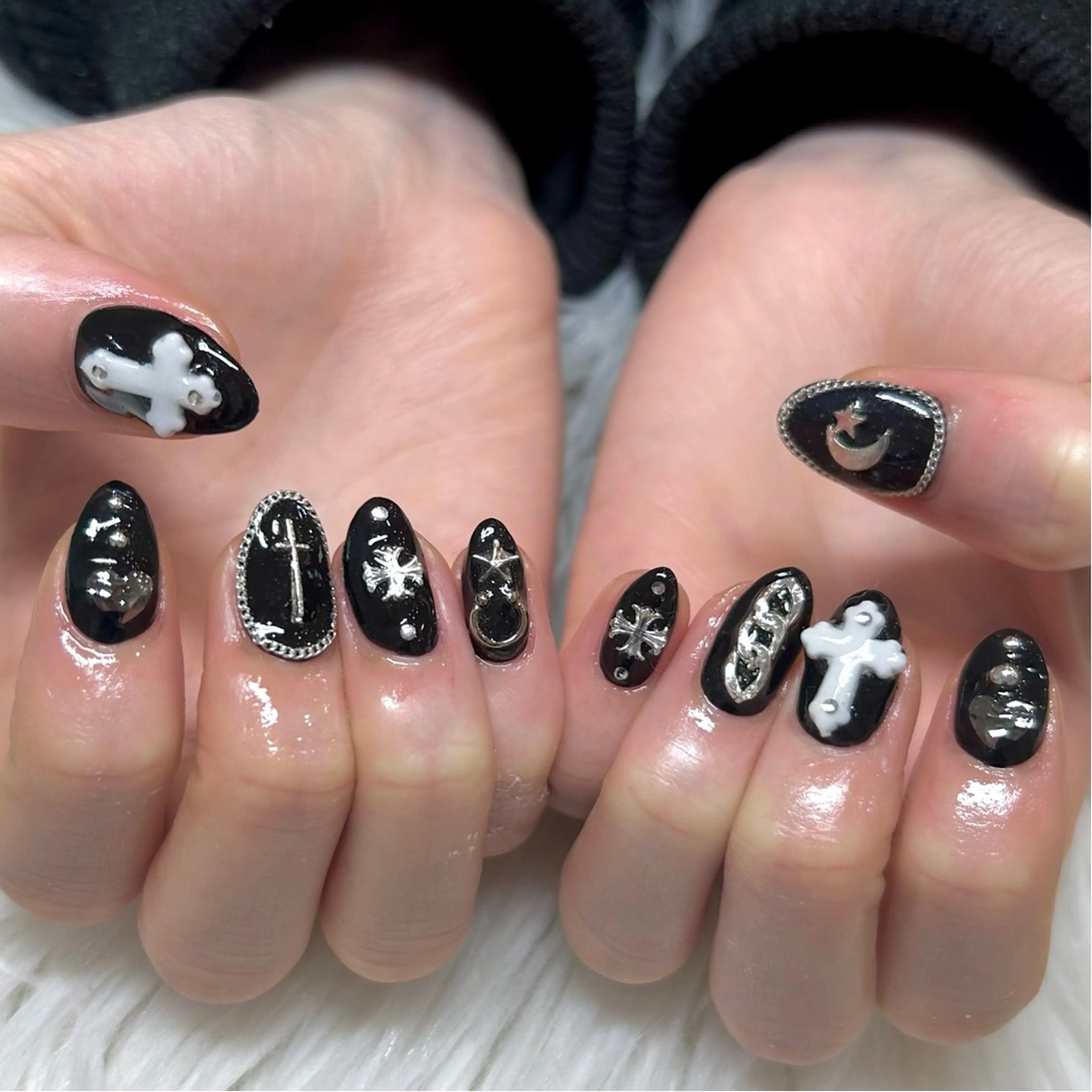 ネイル SOARE TADAのネイルデザイン